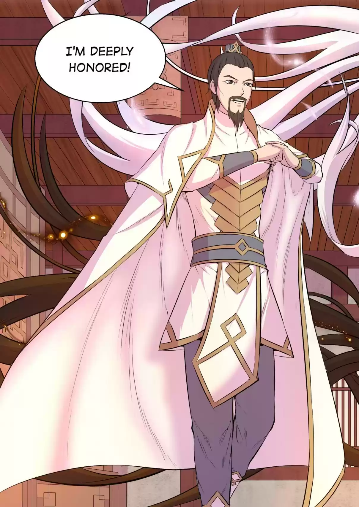 The All-devouring Whale 49 The Bai's Exhibition