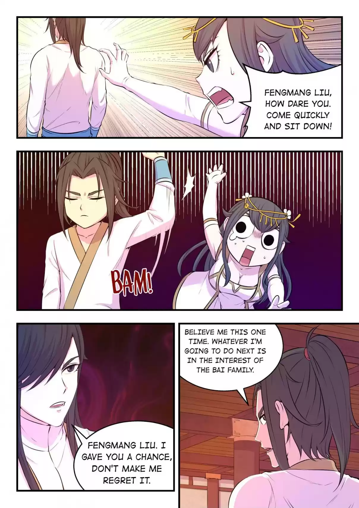 The All-devouring Whale 50 A Gamble