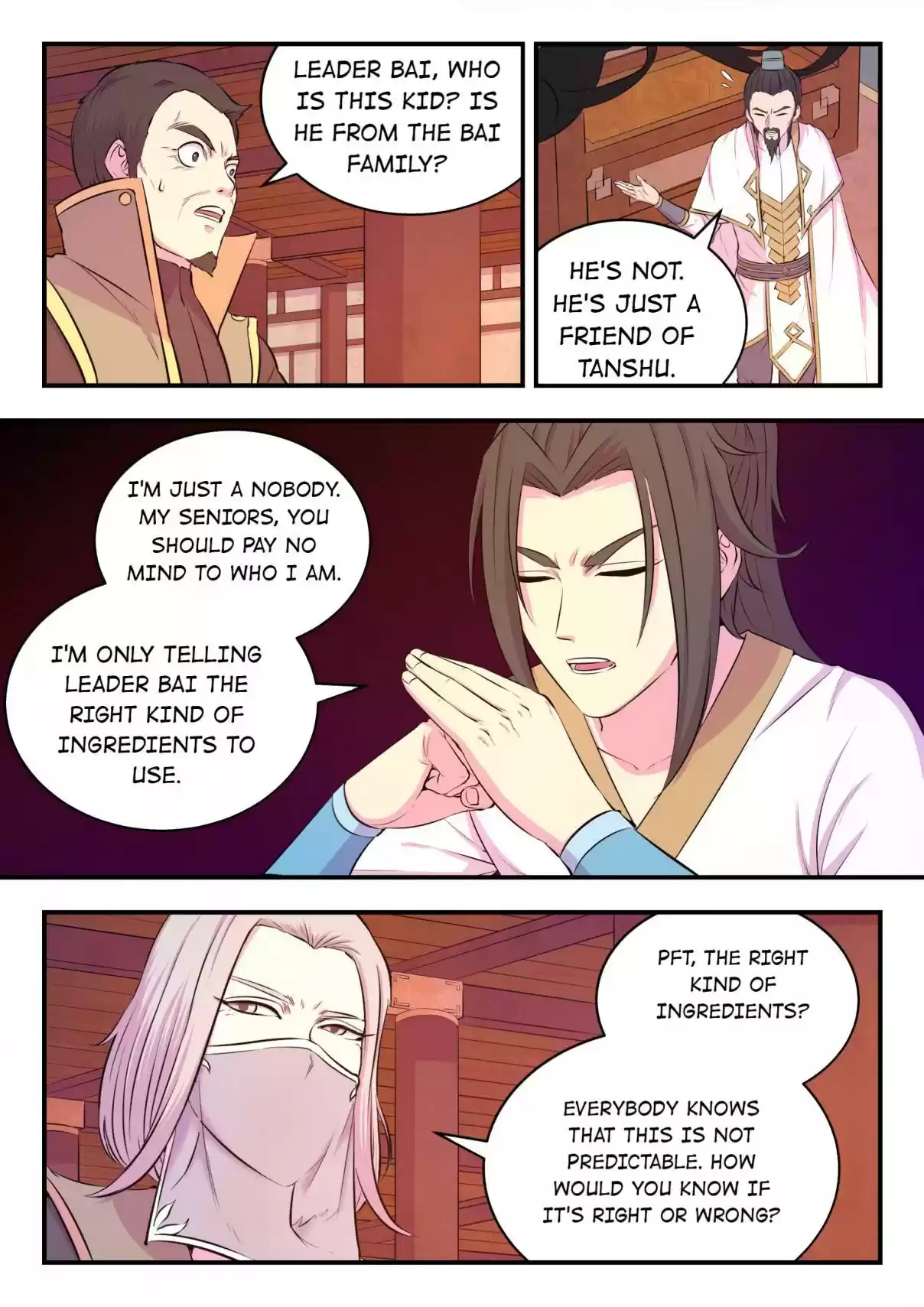 The All-devouring Whale 50 A Gamble