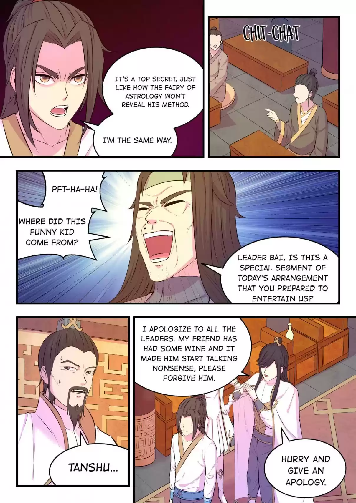 The All-devouring Whale 50 A Gamble