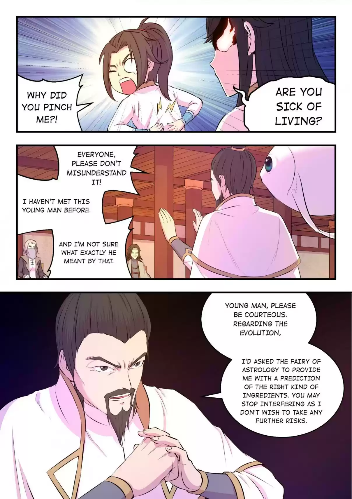 The All-devouring Whale 50 A Gamble