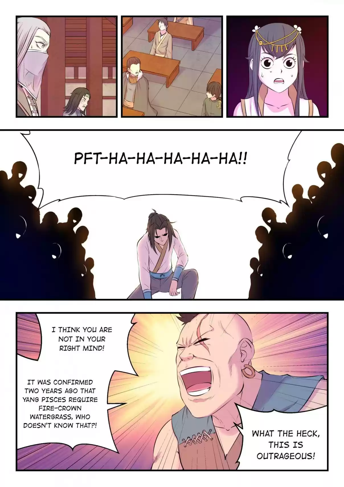 The All-devouring Whale 50 A Gamble