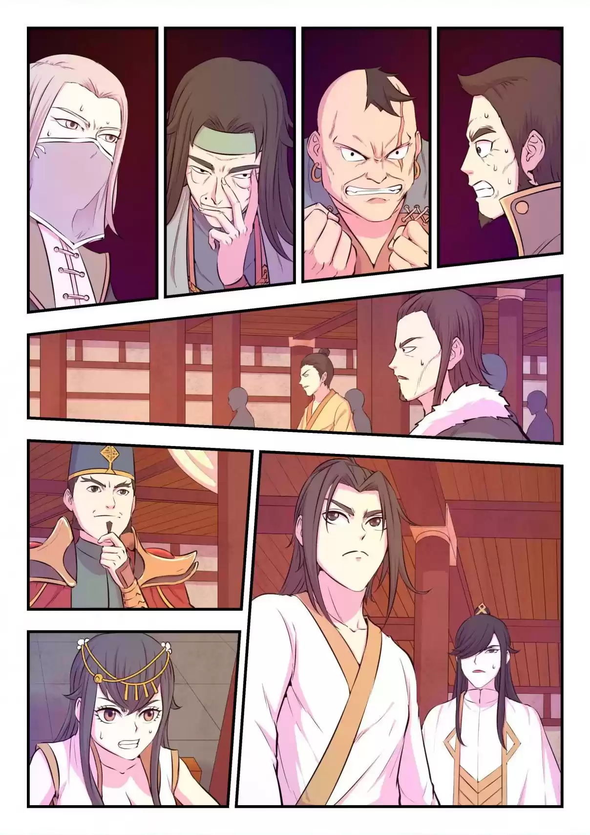 The All-devouring Whale 50 A Gamble