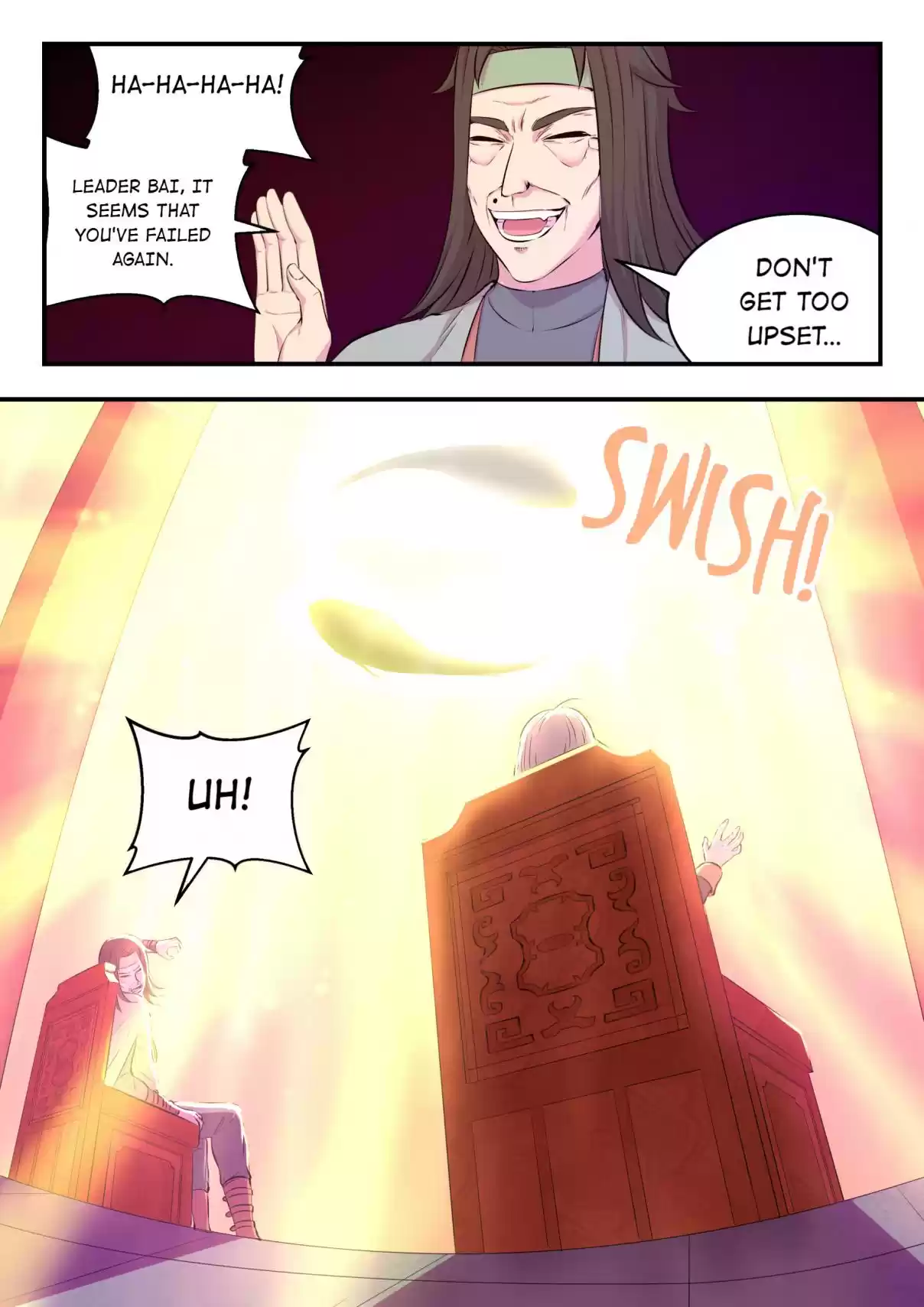 The All-devouring Whale 51.0 Yin-Yang Pisces Have Evolved