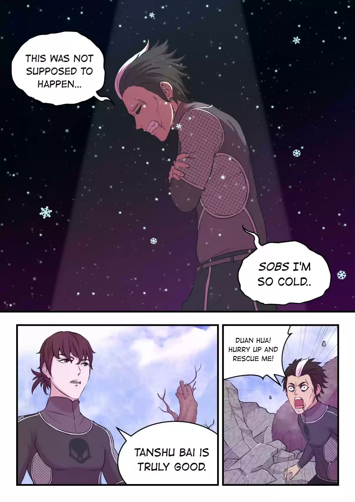 The All-devouring Whale 55 The Devil Buster's Gamble