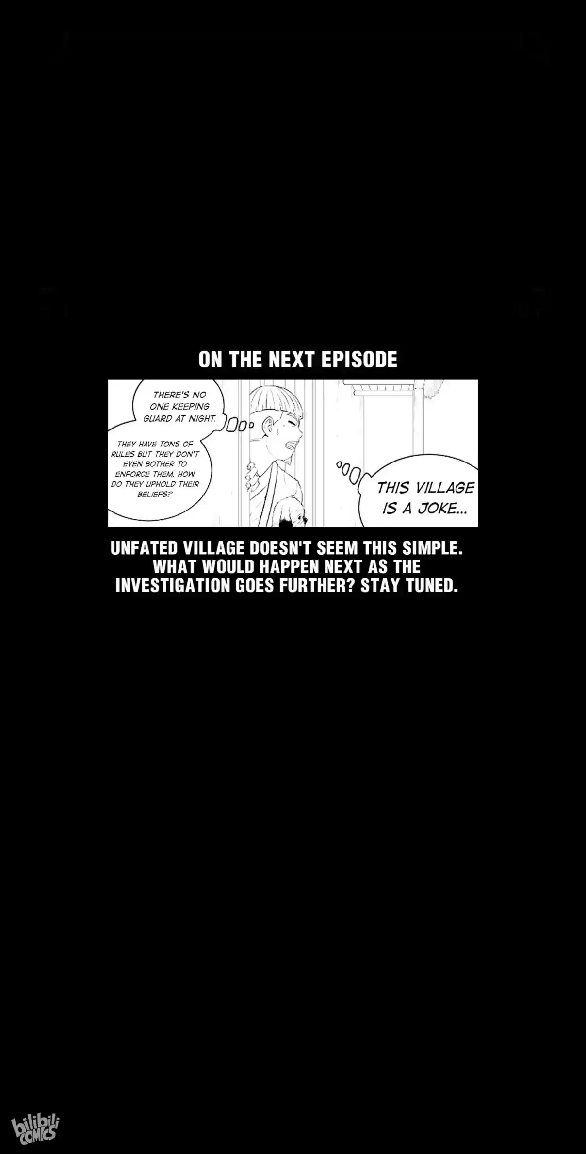 The All-devouring Whale 60 Investigating In The Village