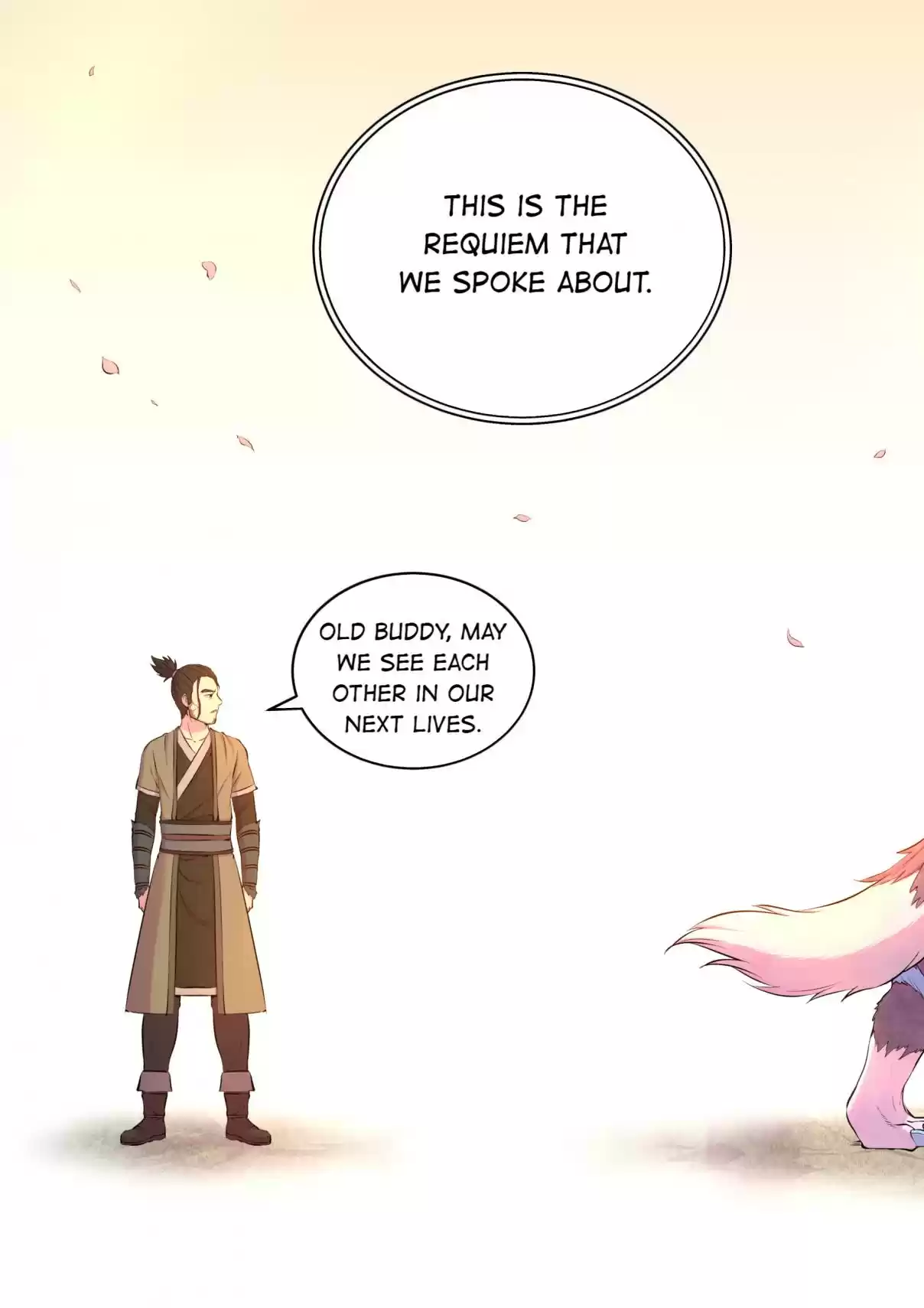 The All-devouring Whale 61 A Graceful Requiem