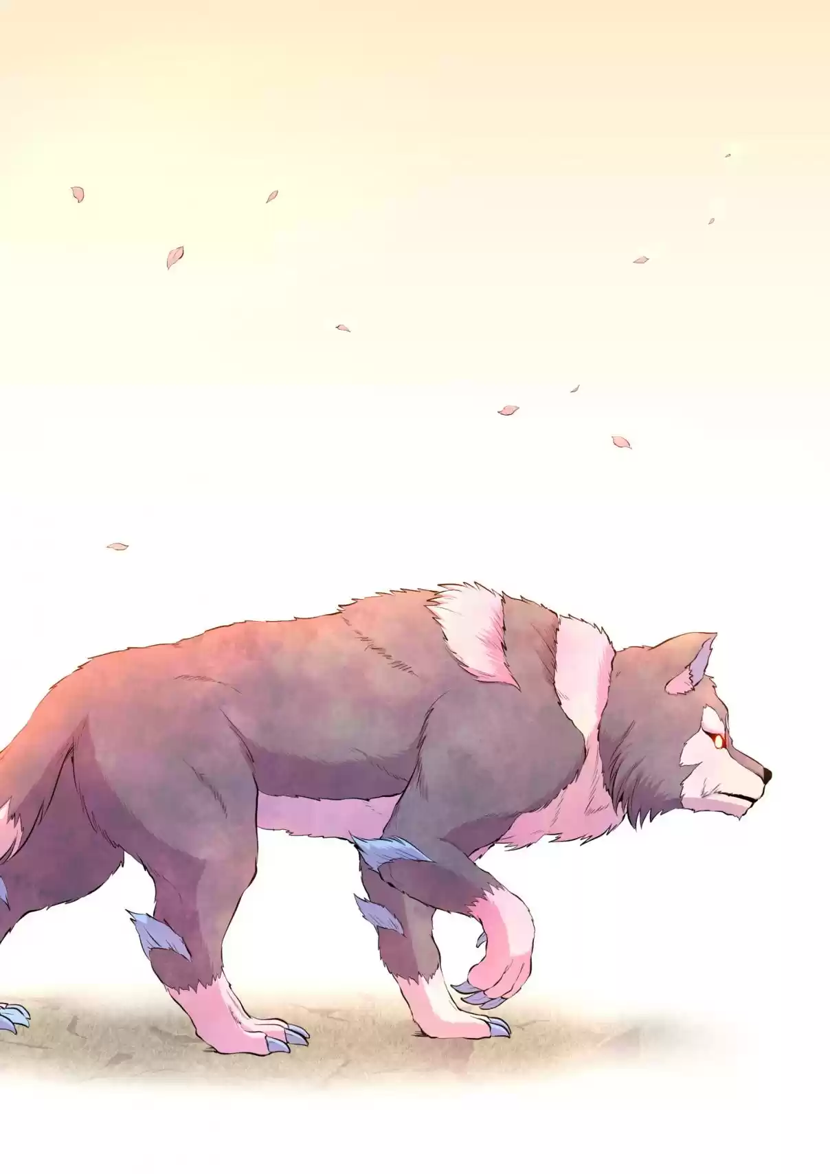 The All-devouring Whale 61 A Graceful Requiem