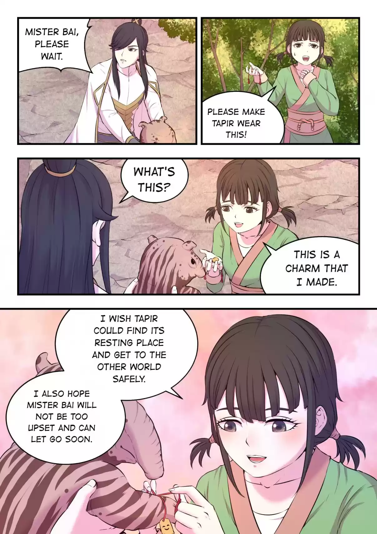 The All-devouring Whale 62 The Village Chief's Selection