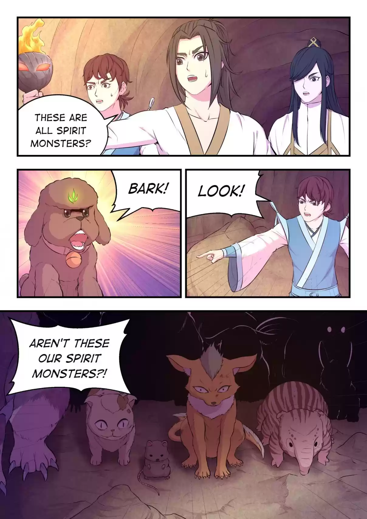 The All-devouring Whale 64 The Truth Of The Emblem