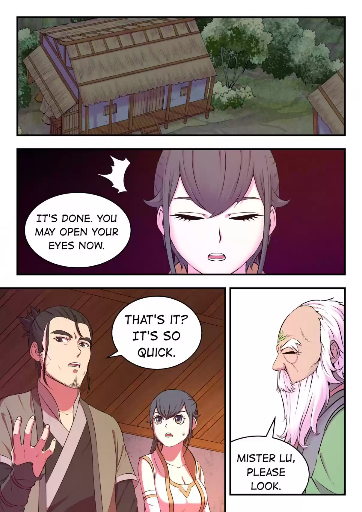 The All-devouring Whale 64 The Truth Of The Emblem