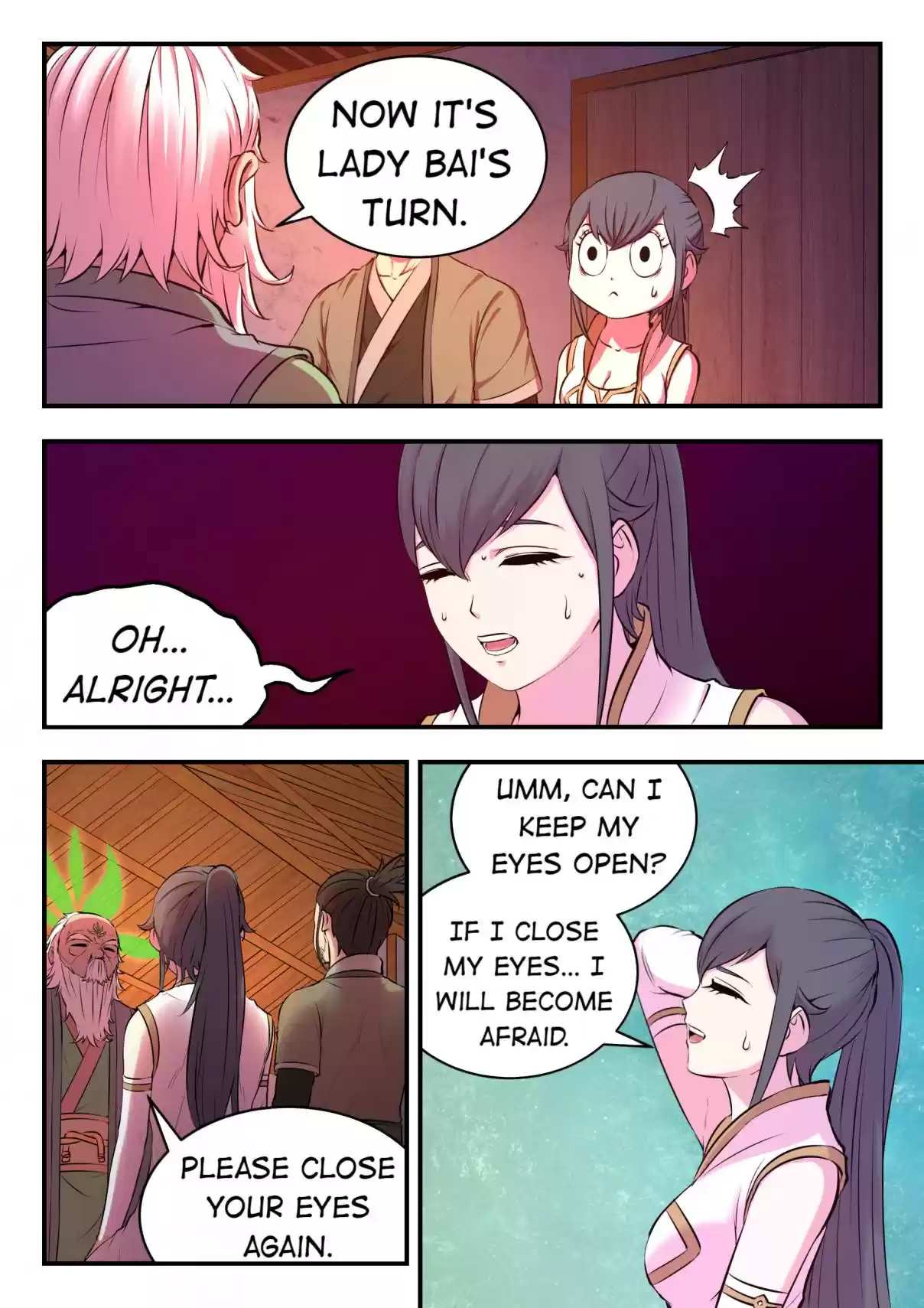 The All-devouring Whale 64 The Truth Of The Emblem