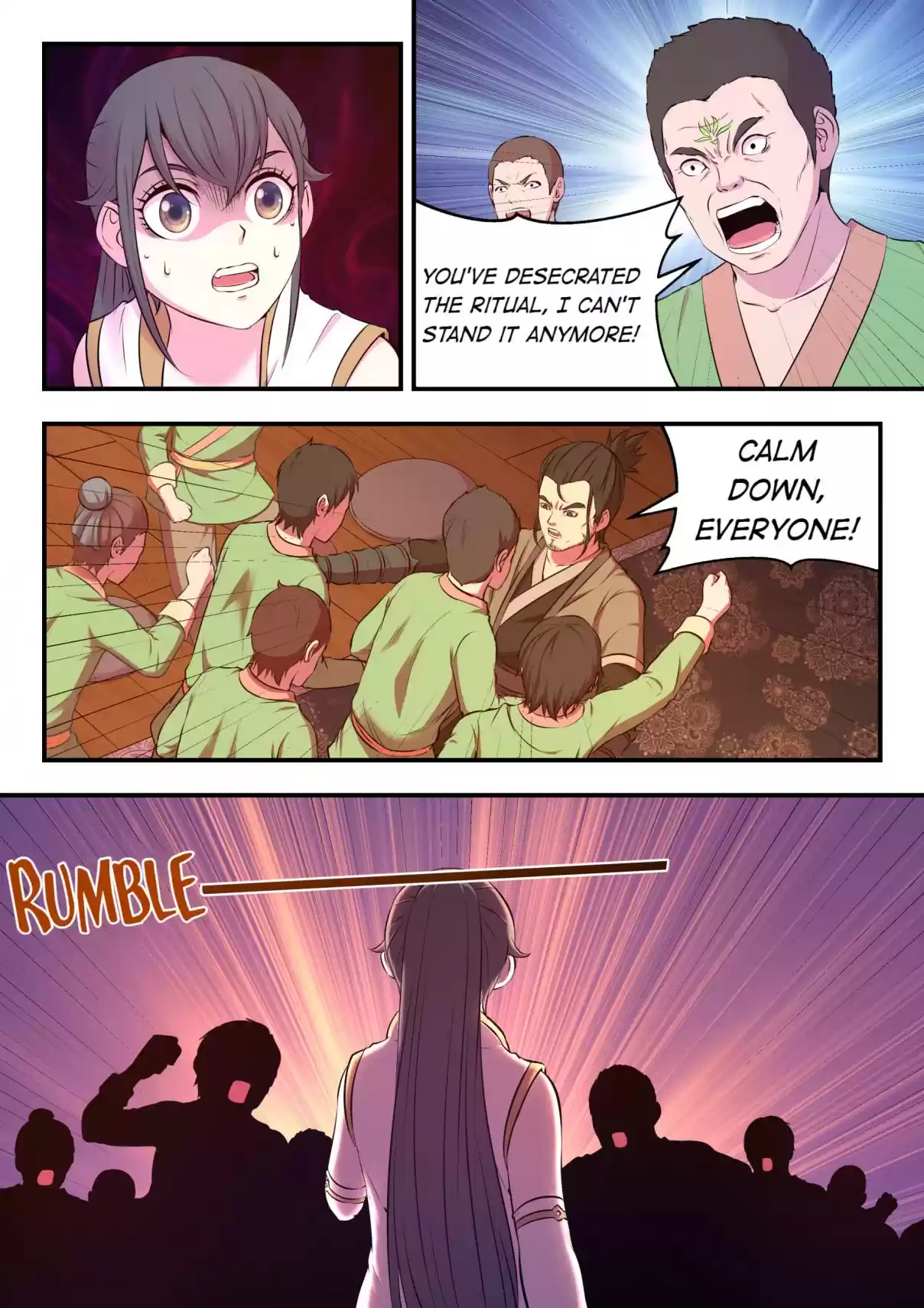 The All-devouring Whale 64 The Truth Of The Emblem