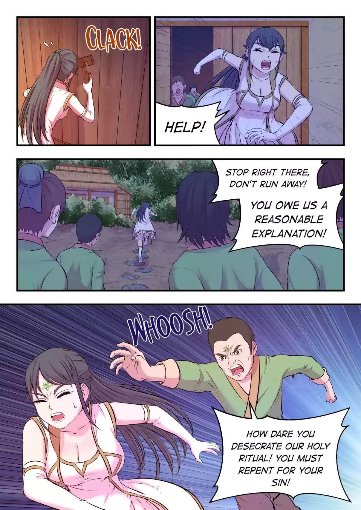 The All-devouring Whale 64 The Truth Of The Emblem