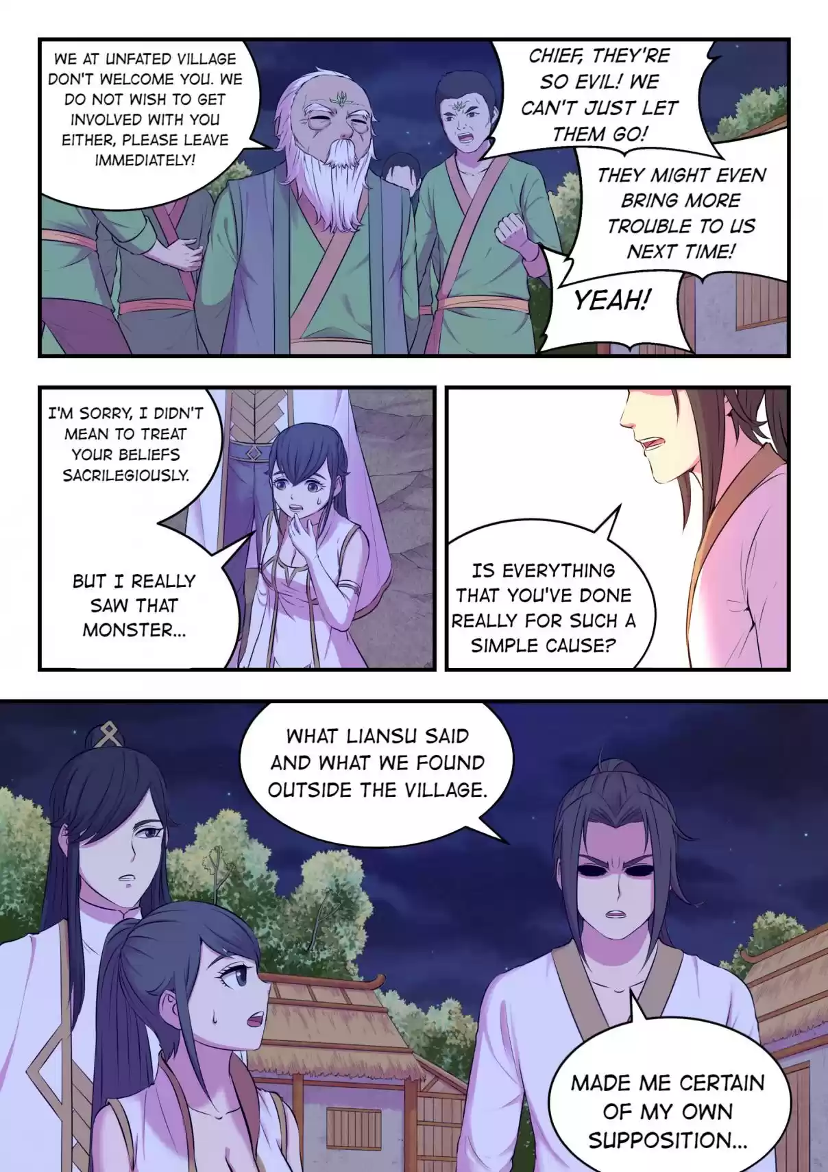 The All-devouring Whale 64 The Truth Of The Emblem