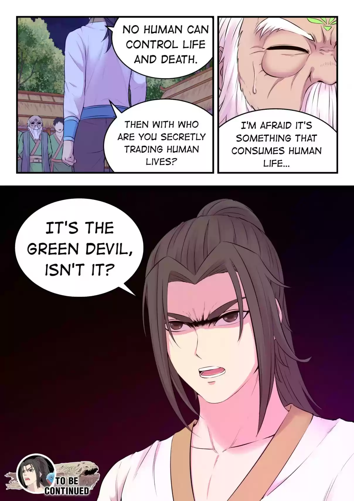 The All-devouring Whale 64 The Truth Of The Emblem