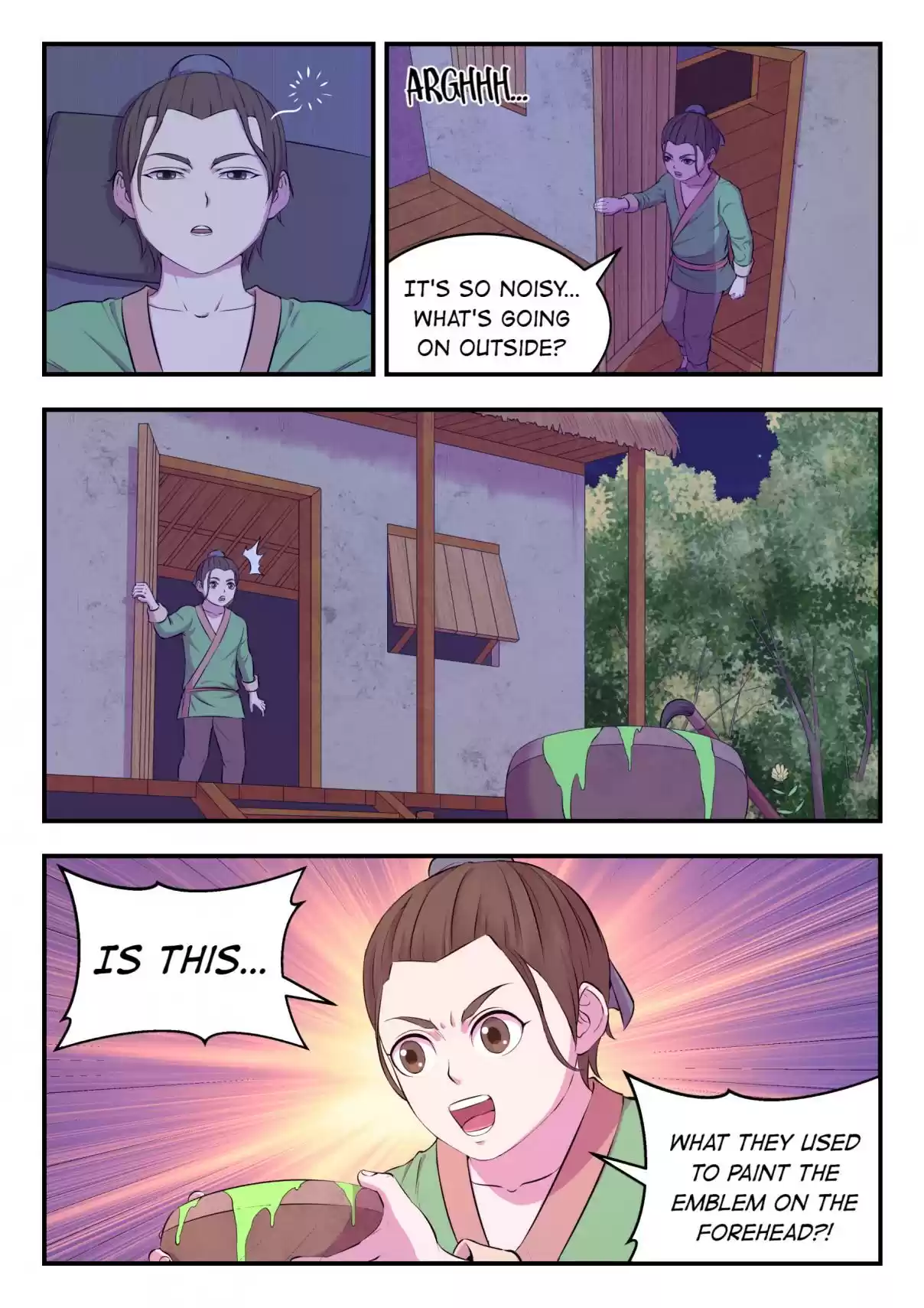 The All-devouring Whale 67 The Zombie Squad