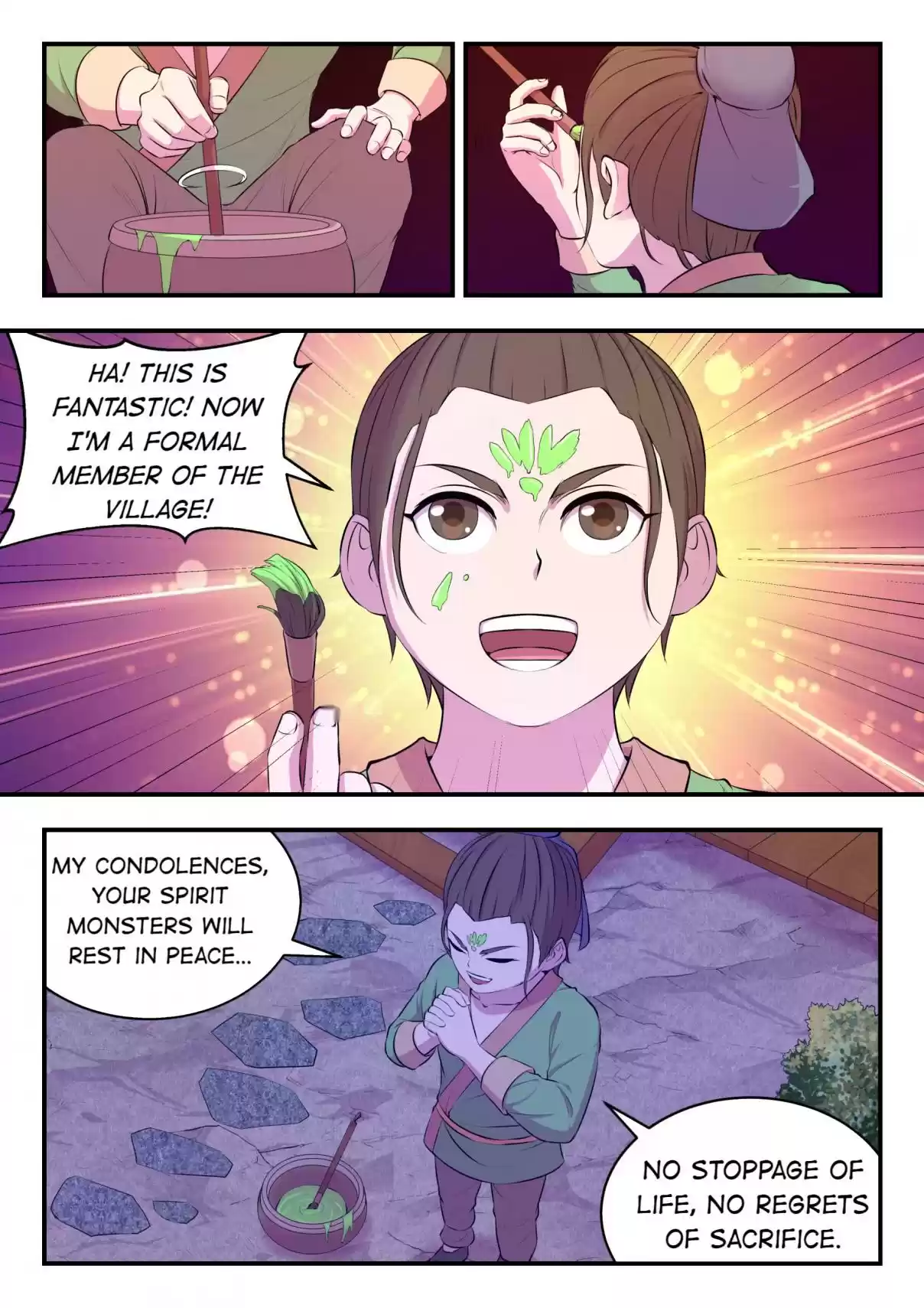 The All-devouring Whale 67 The Zombie Squad