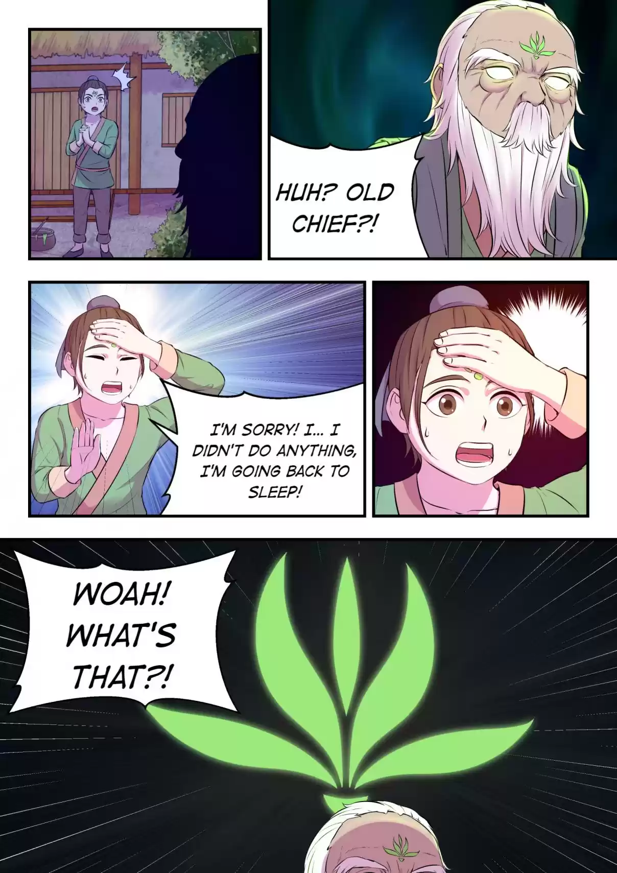 The All-devouring Whale 67 The Zombie Squad