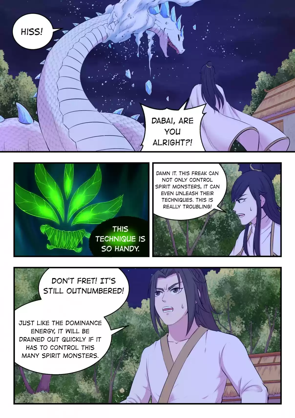 The All-devouring Whale 68 The Intractable Doomsday Wolf