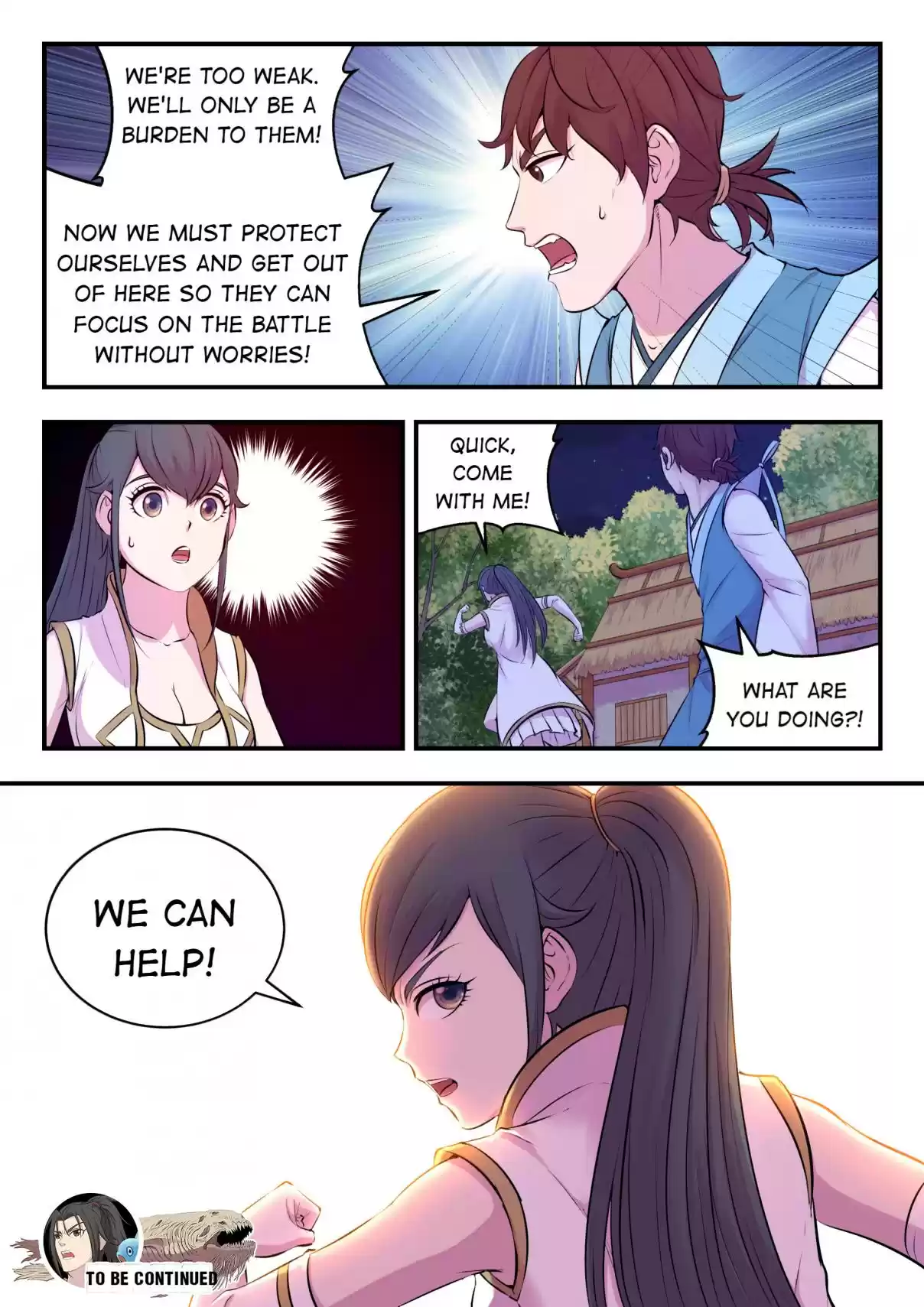 The All-devouring Whale 68 The Intractable Doomsday Wolf