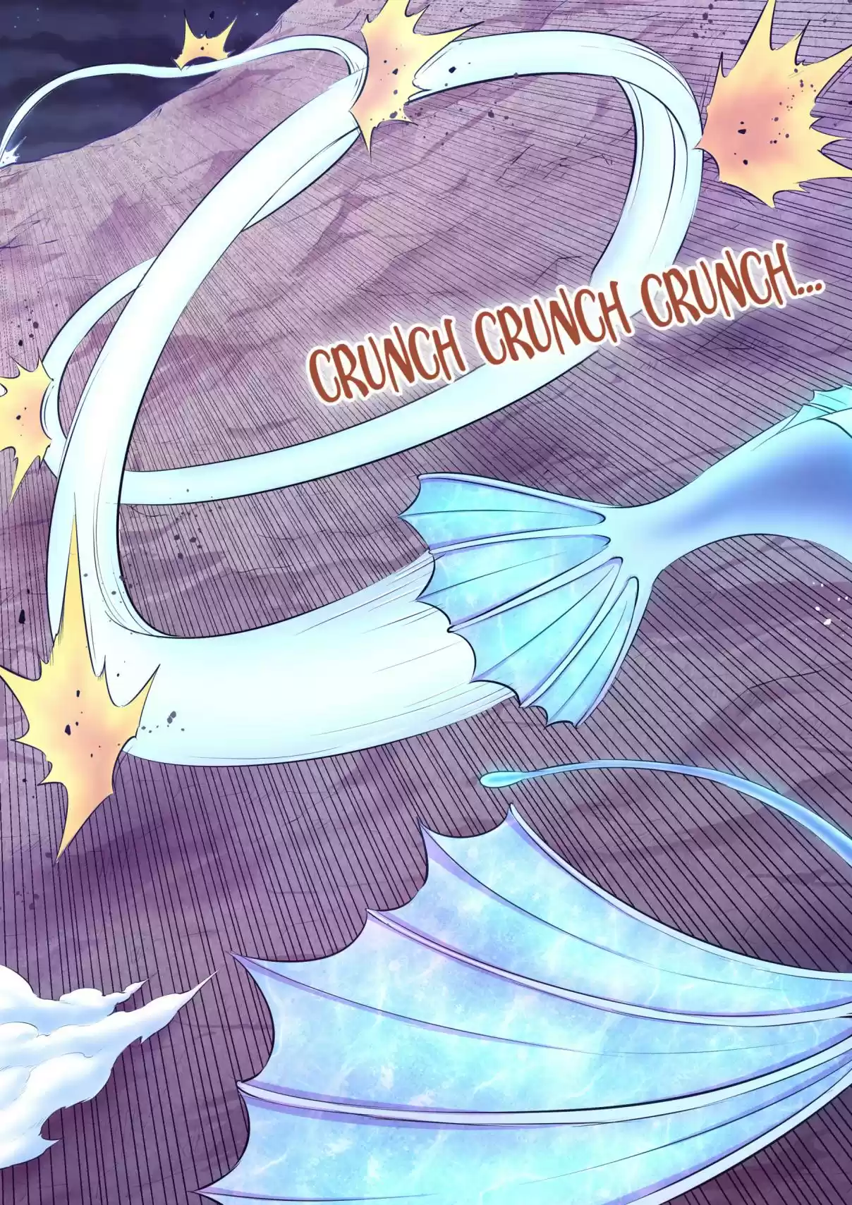 The All-devouring Whale 74 Whale's Appearance