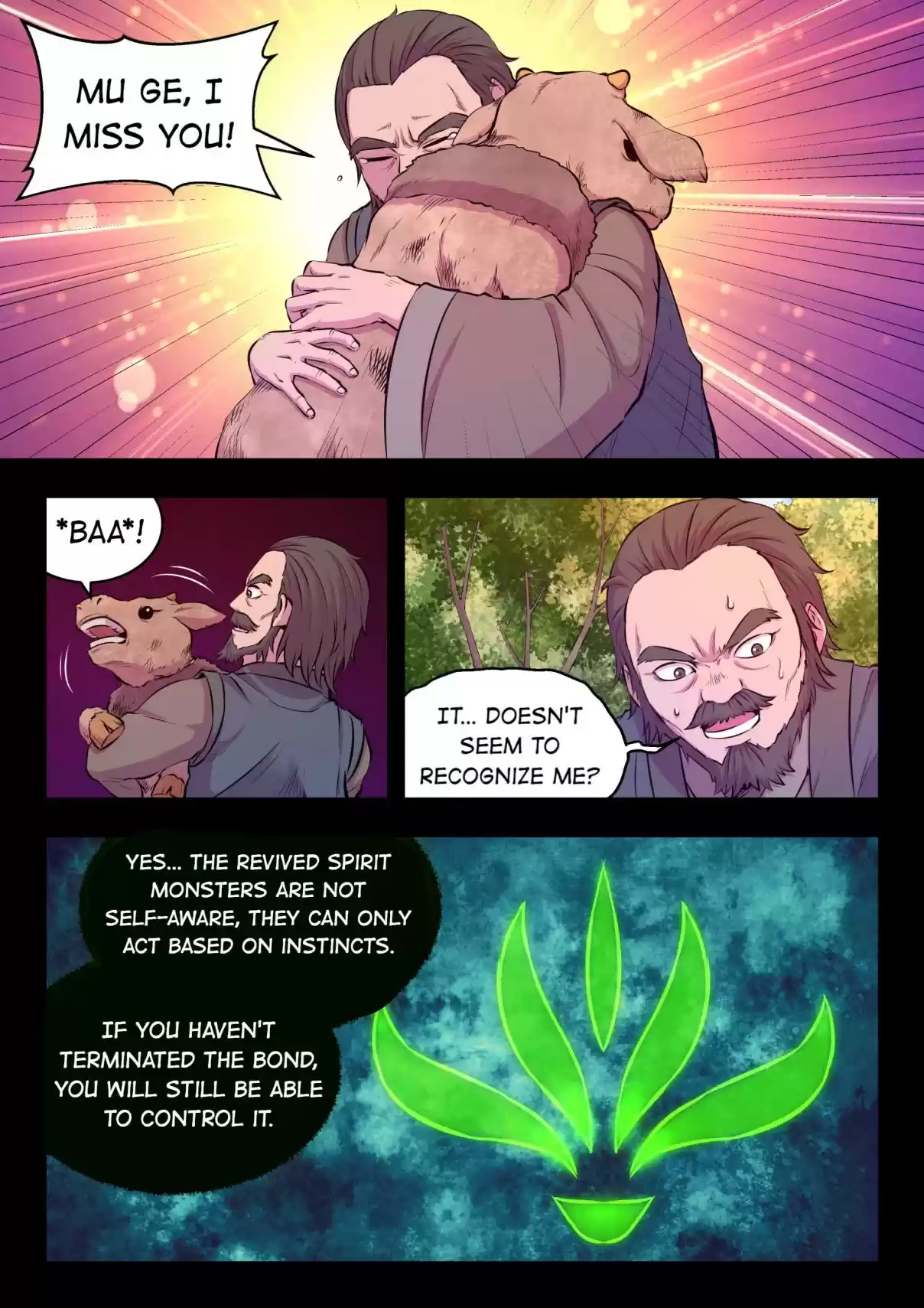 The All-devouring Whale 76.2 He Xudu