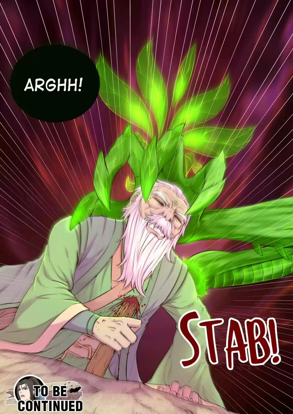 The All-devouring Whale 76.2 He Xudu