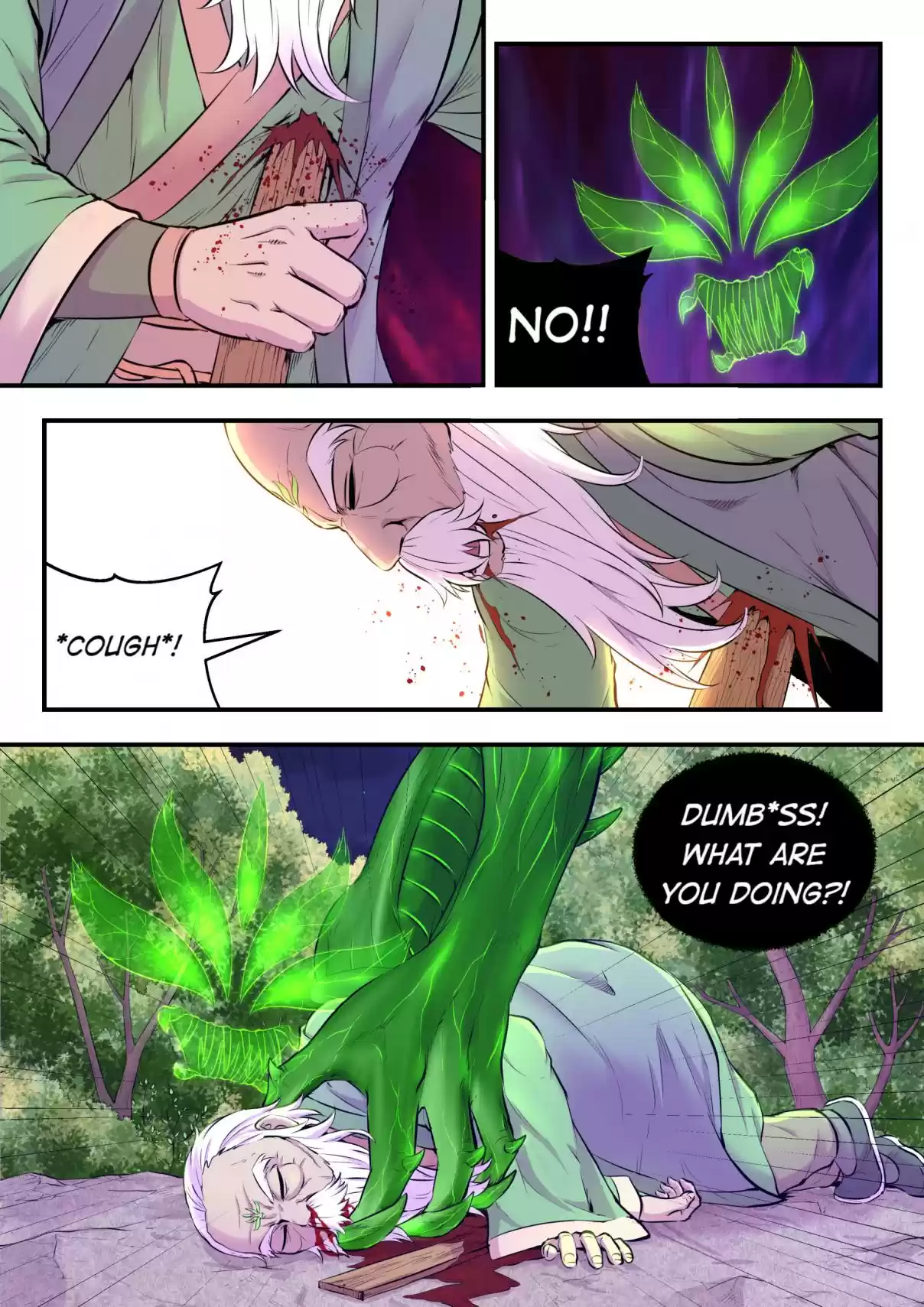 The All-devouring Whale 77.1 Huiya