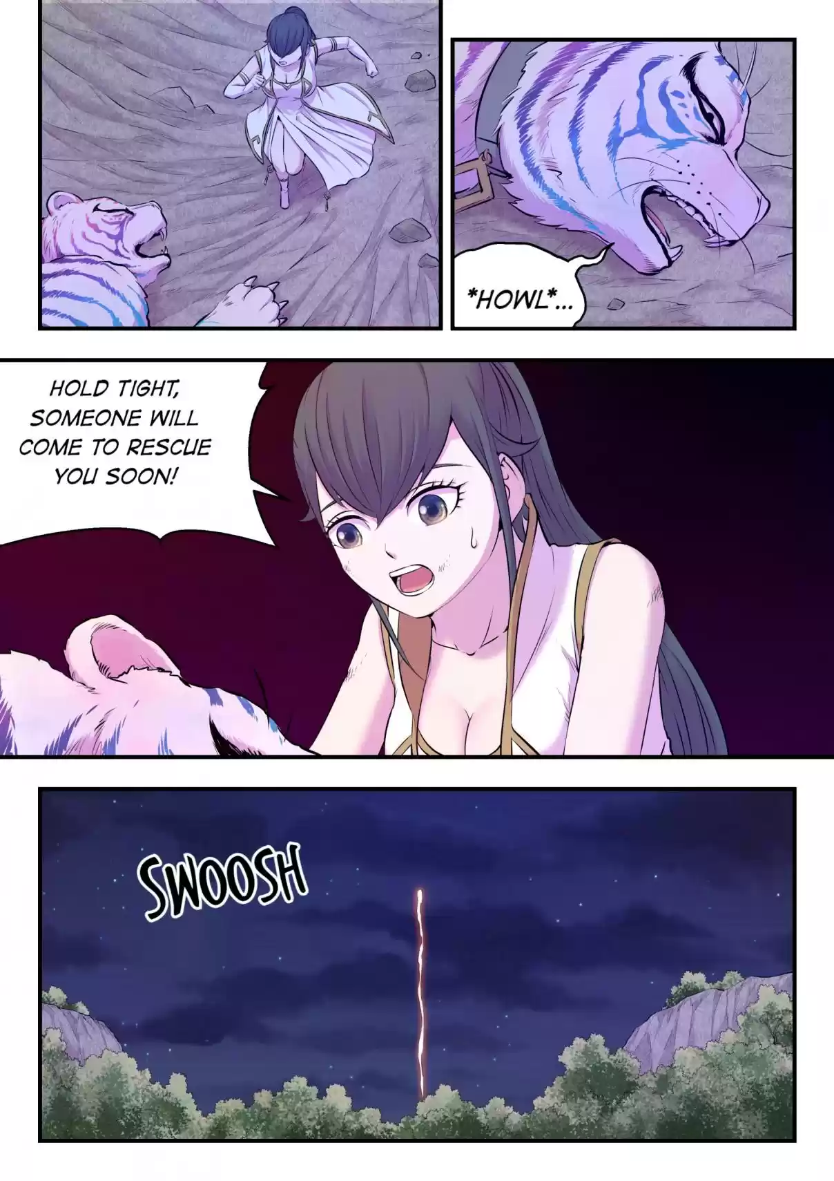 The All-devouring Whale 77.1 Huiya