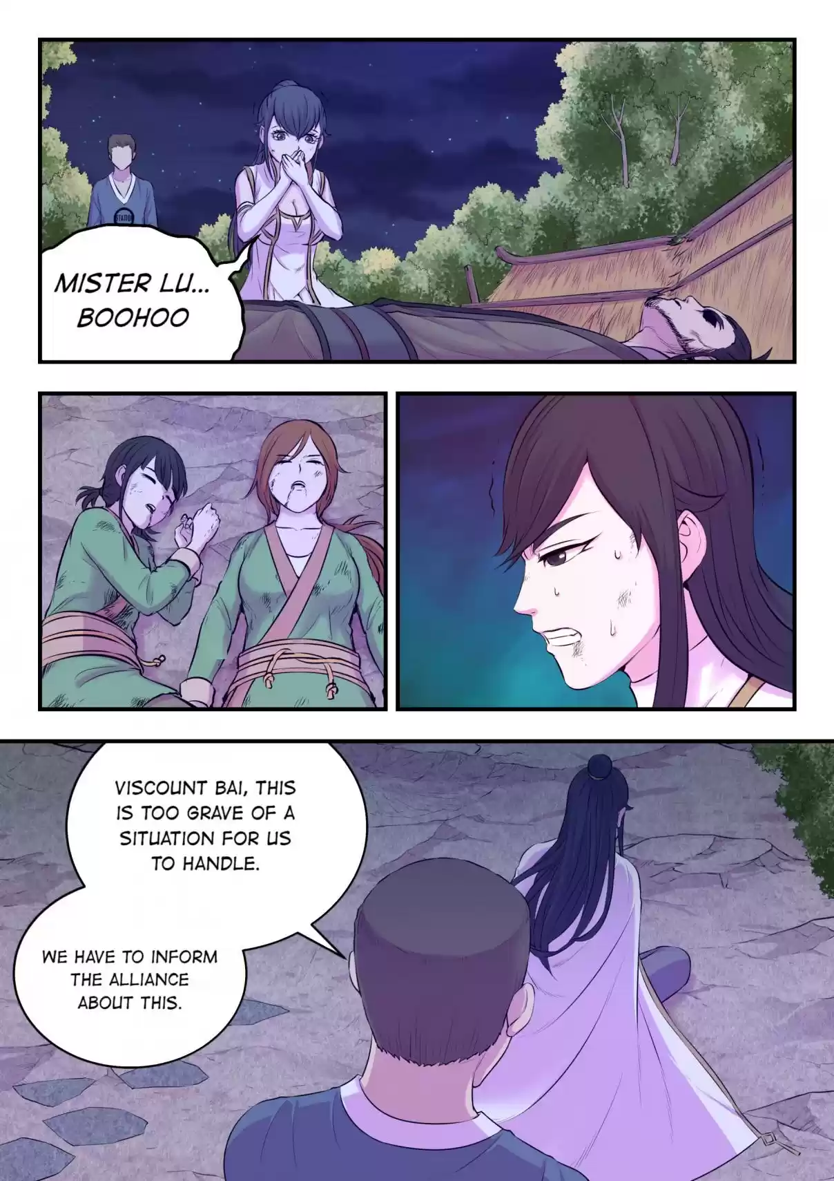 The All-devouring Whale 78.2 Never See Each Other Again