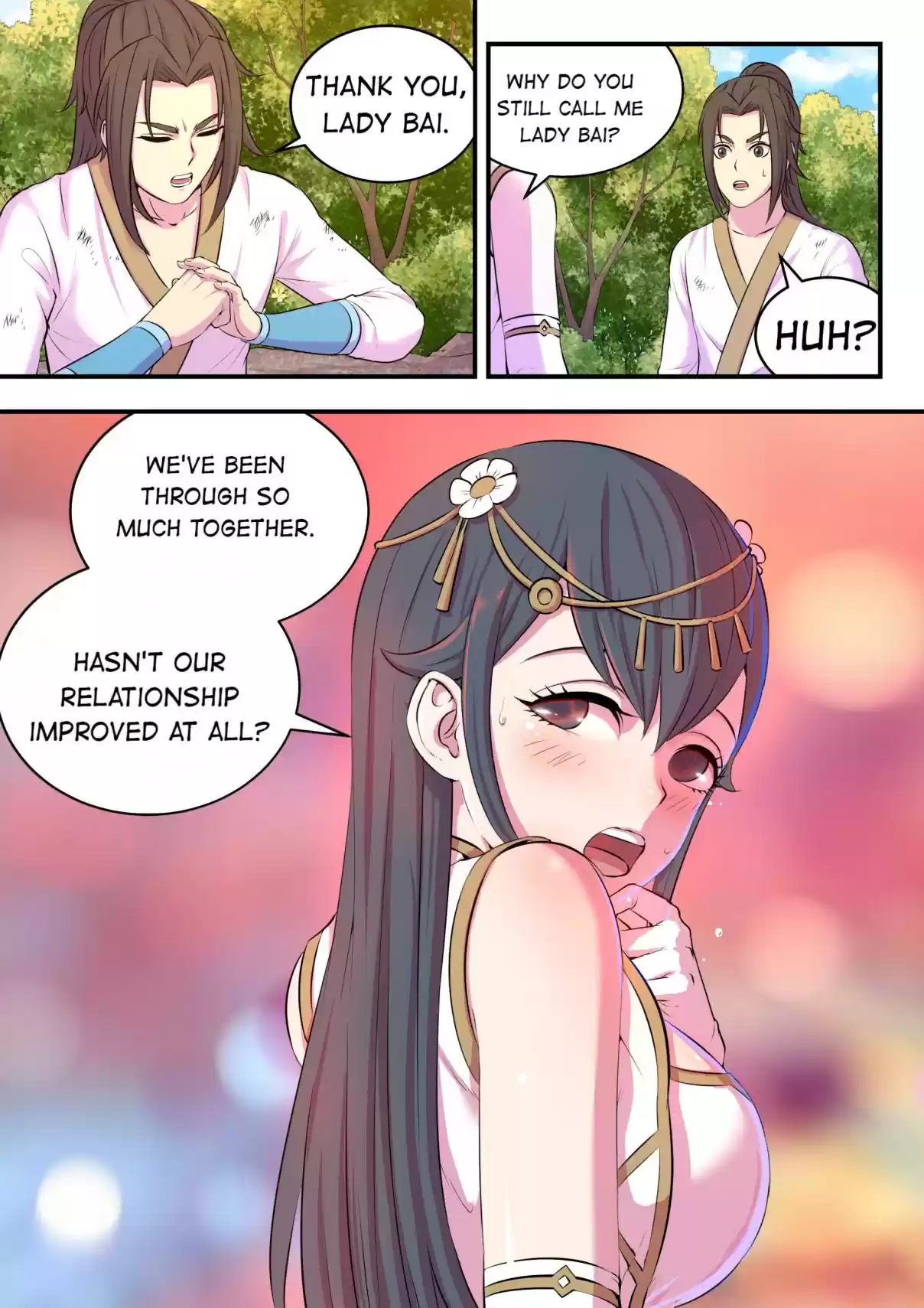 The All-devouring Whale 79.1 Goodbye, Little Pervert