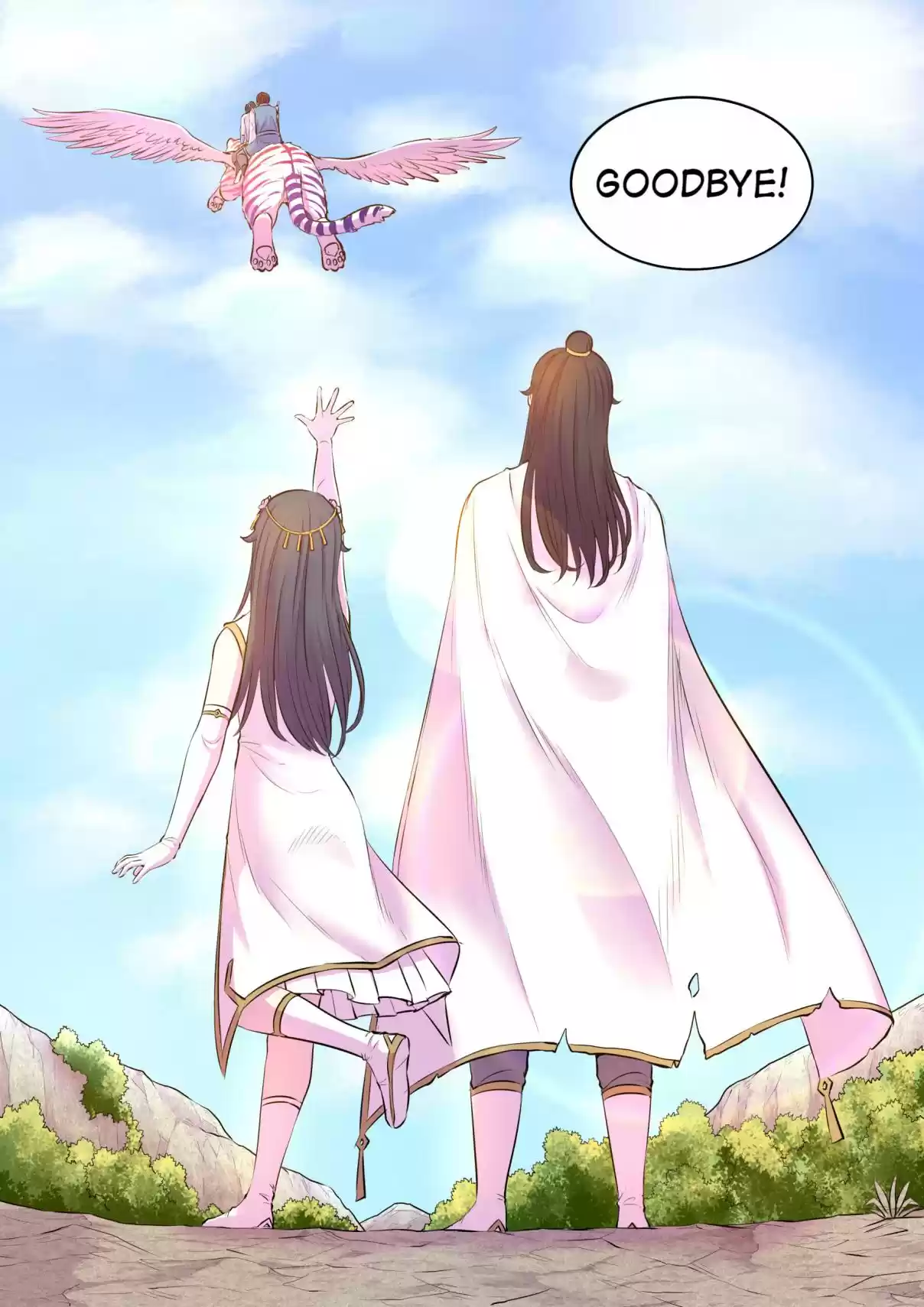 The All-devouring Whale 79.2 Goodbye, Little Pervert