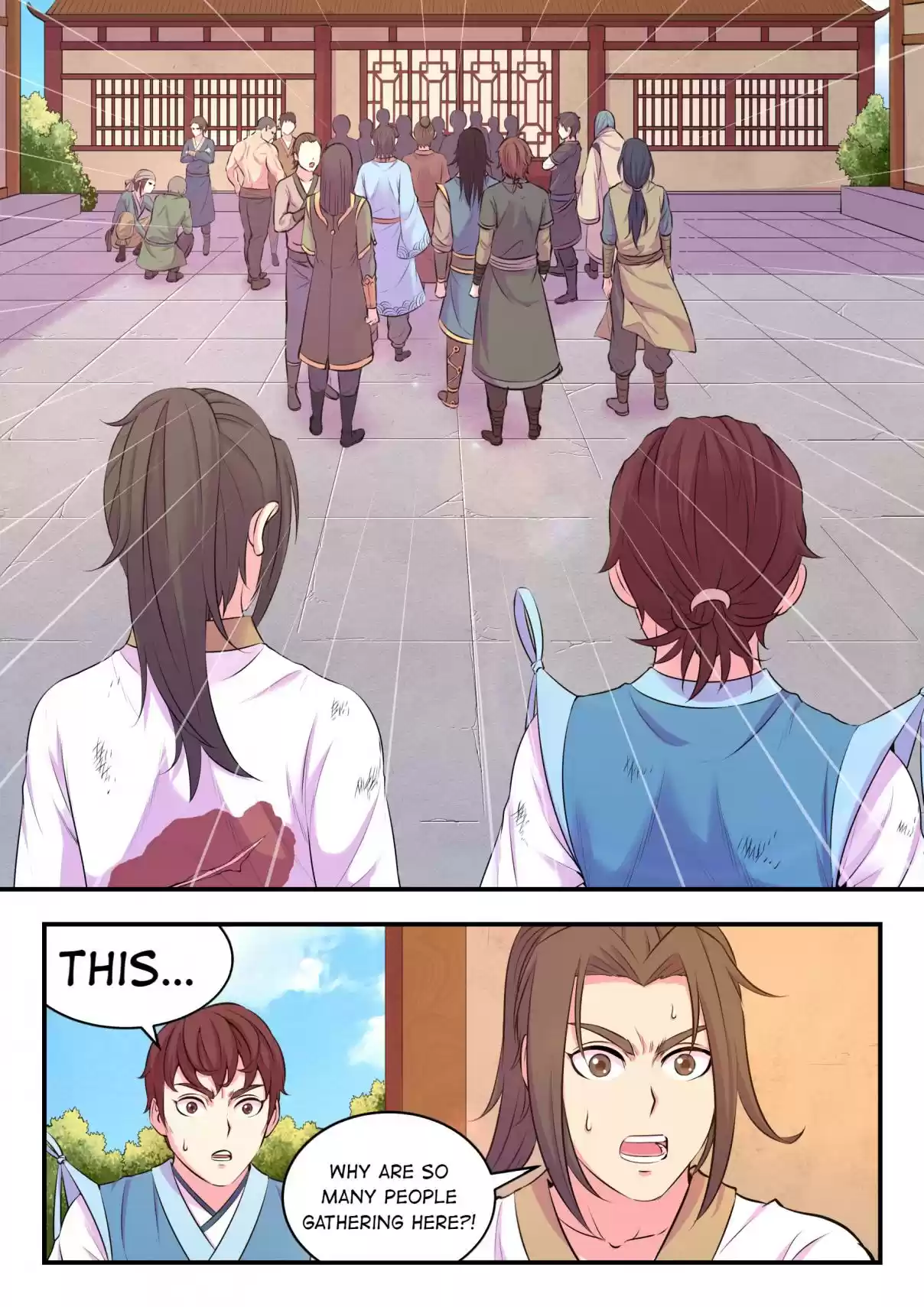 The All-devouring Whale 79.2 Goodbye, Little Pervert