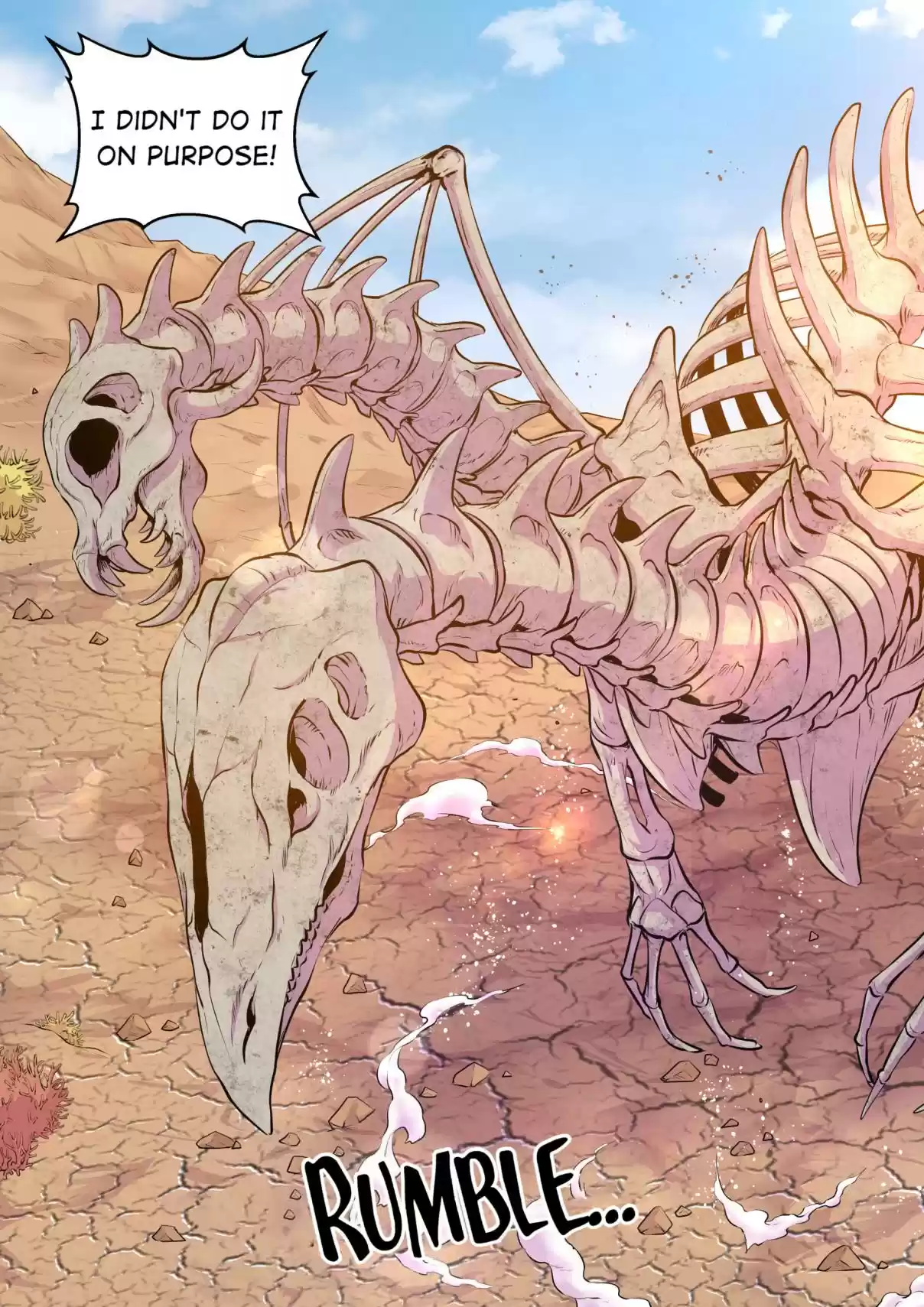 The All-devouring Whale 82.1 Preparation Before Integration