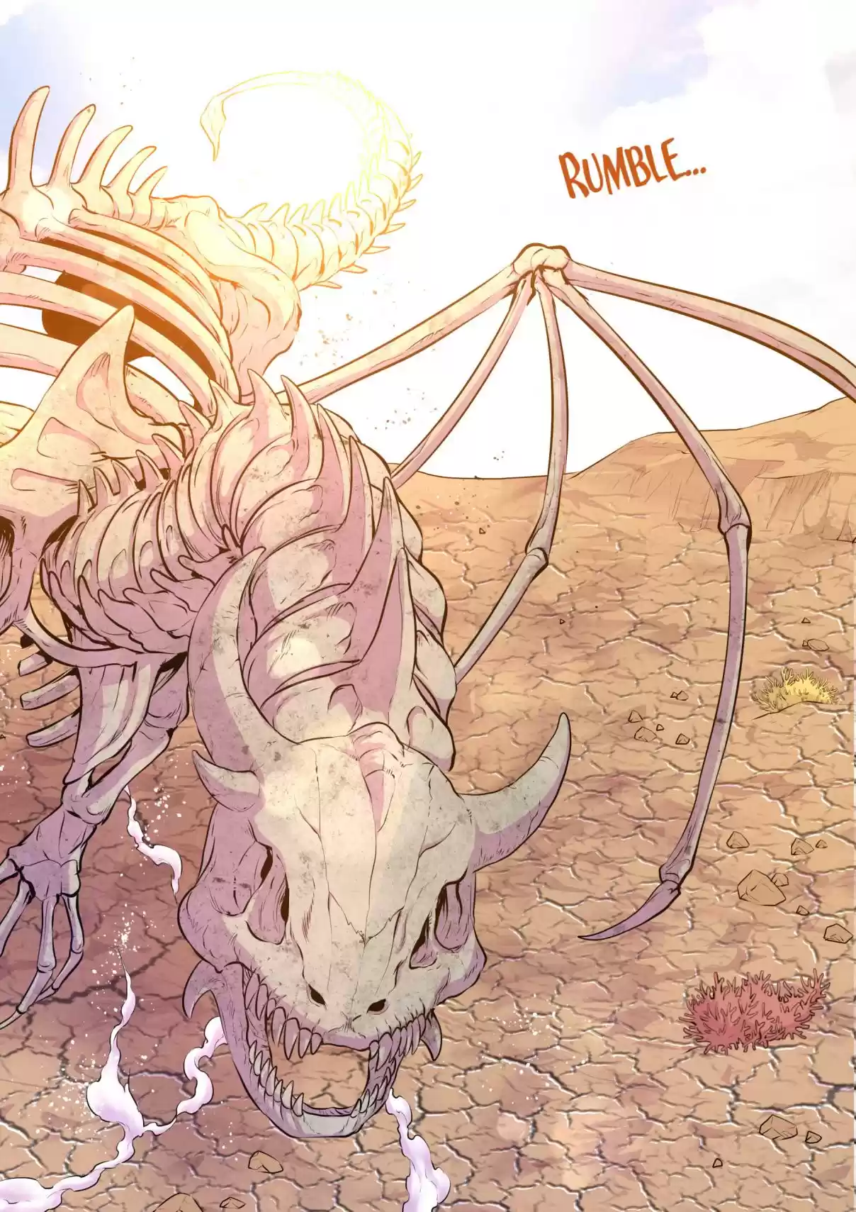 The All-devouring Whale 82.1 Preparation Before Integration