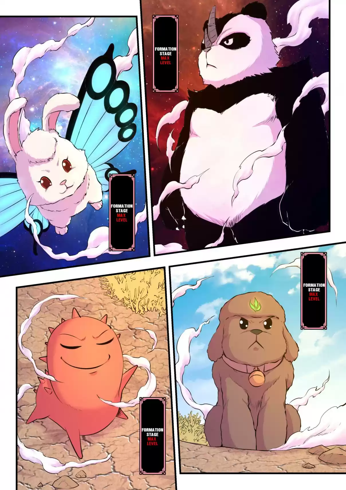 The All-devouring Whale 82.1 Preparation Before Integration