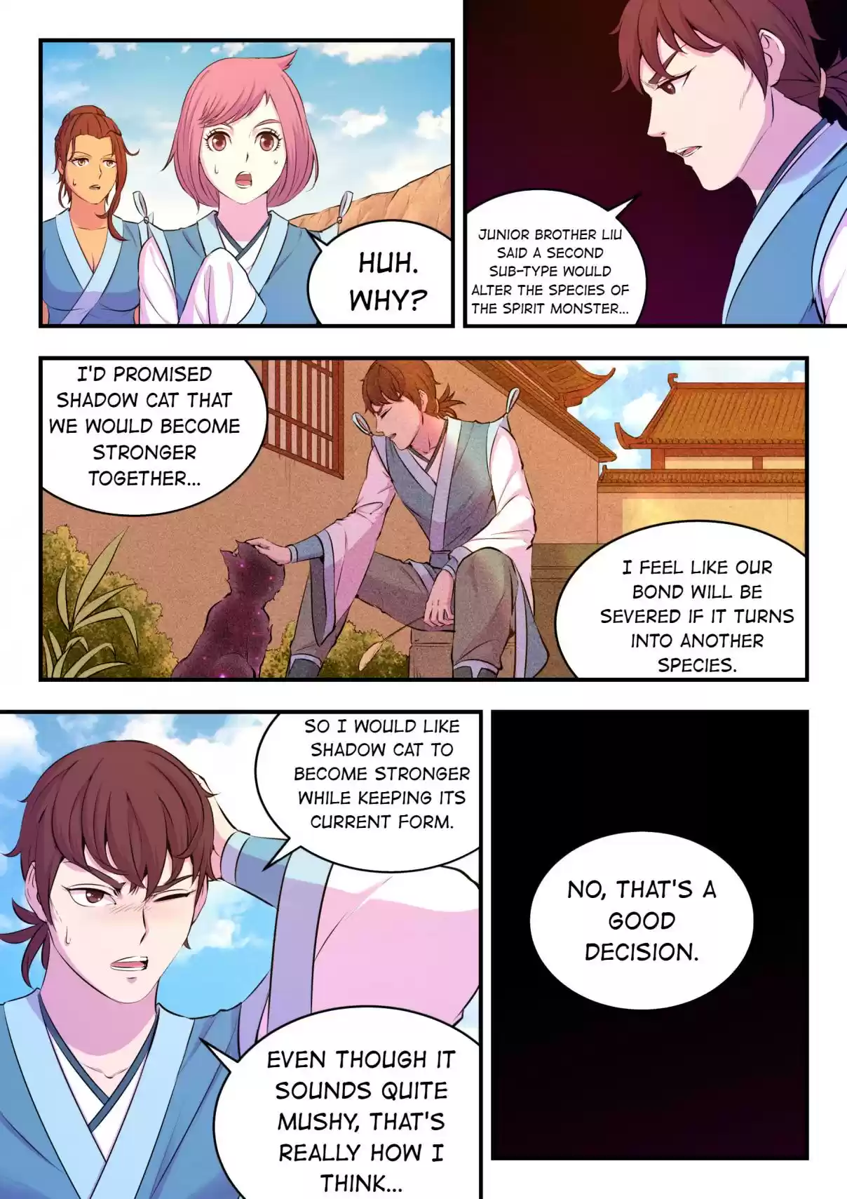 The All-devouring Whale 84.1 Fortune-Telling Of Evolution Ingredients