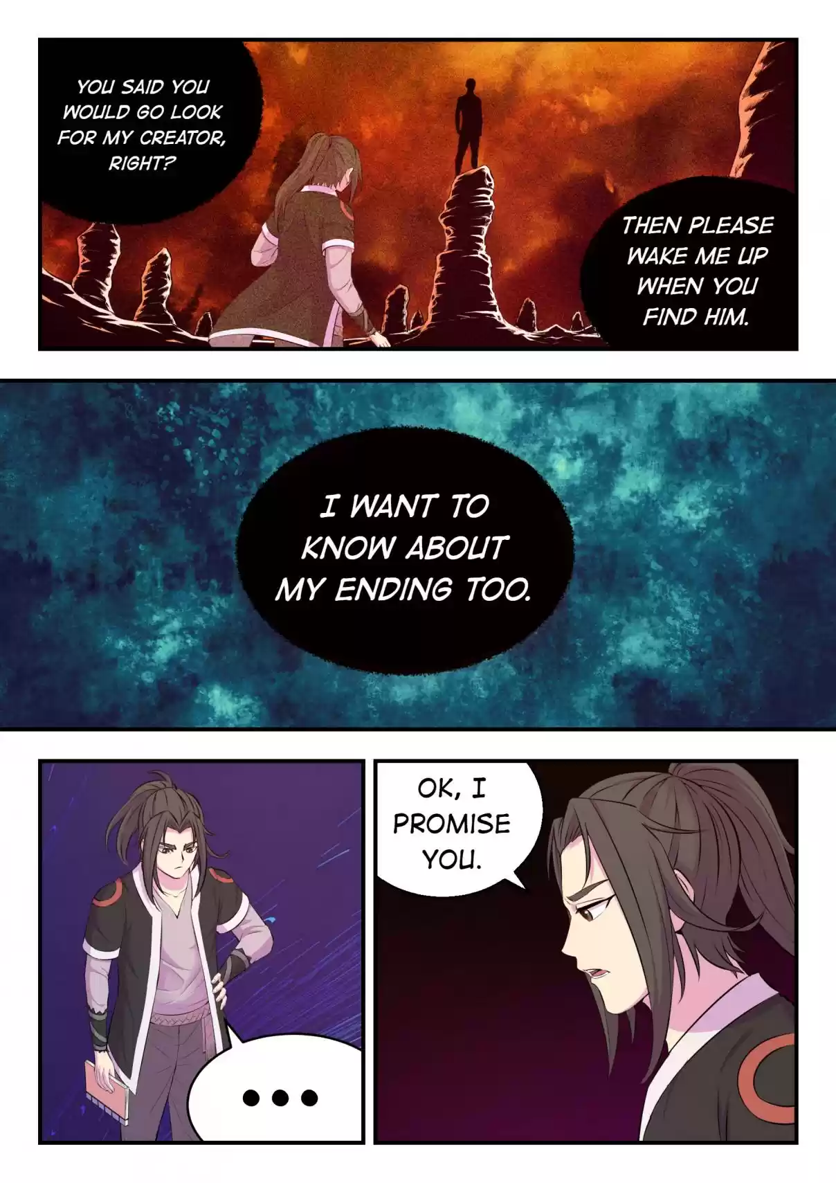 The All-devouring Whale 87.2 Matchup In The Inner Space