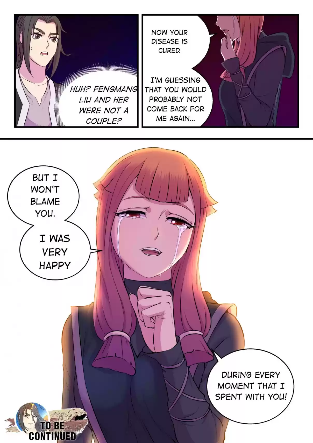 The All-devouring Whale 88.2 The Rescue Under Moonlight