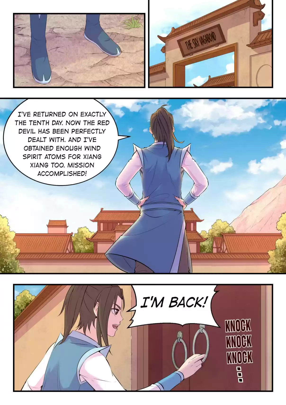 The All-devouring Whale 90.1 Total Integration