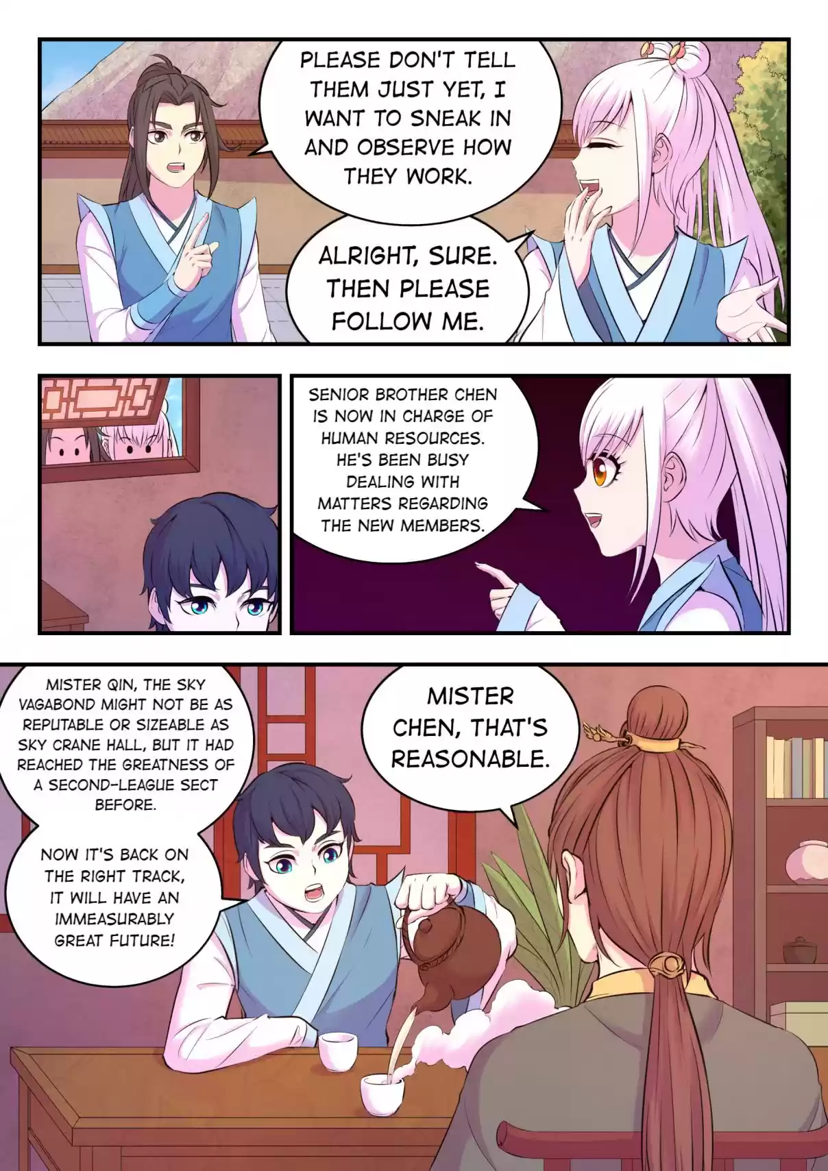 The All-devouring Whale 90.1 Total Integration