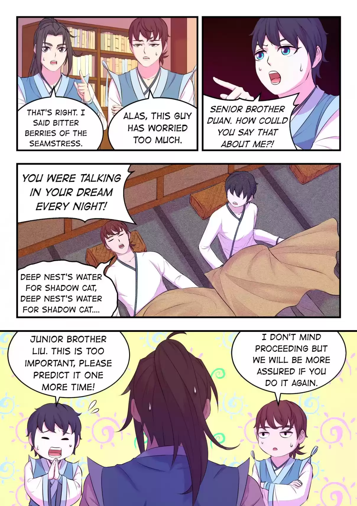 The All-devouring Whale 90.2 Total Integration