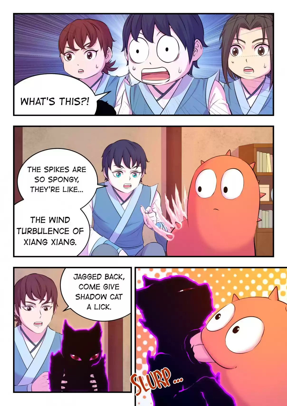 The All-devouring Whale 91.2 Tests Of Lord-Rank Techniques