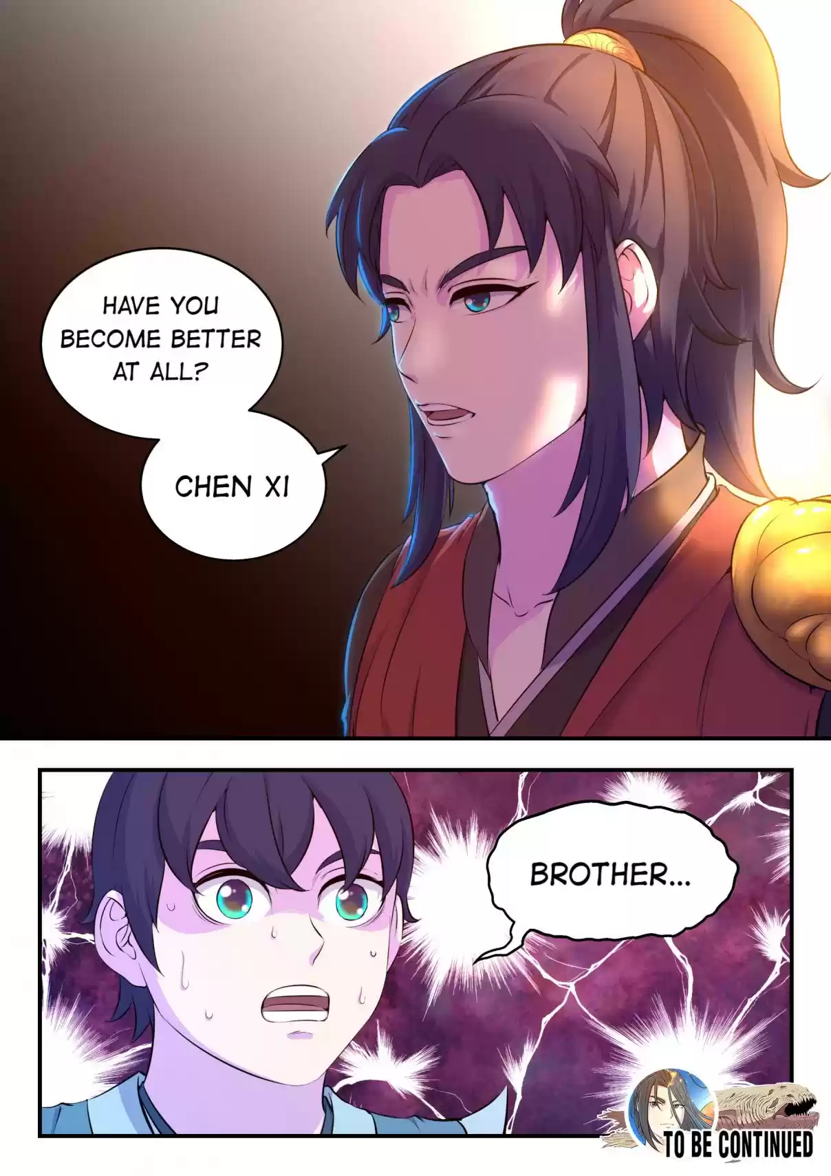 The All-devouring Whale 92.2 The Third-League Direct Qualification Interview