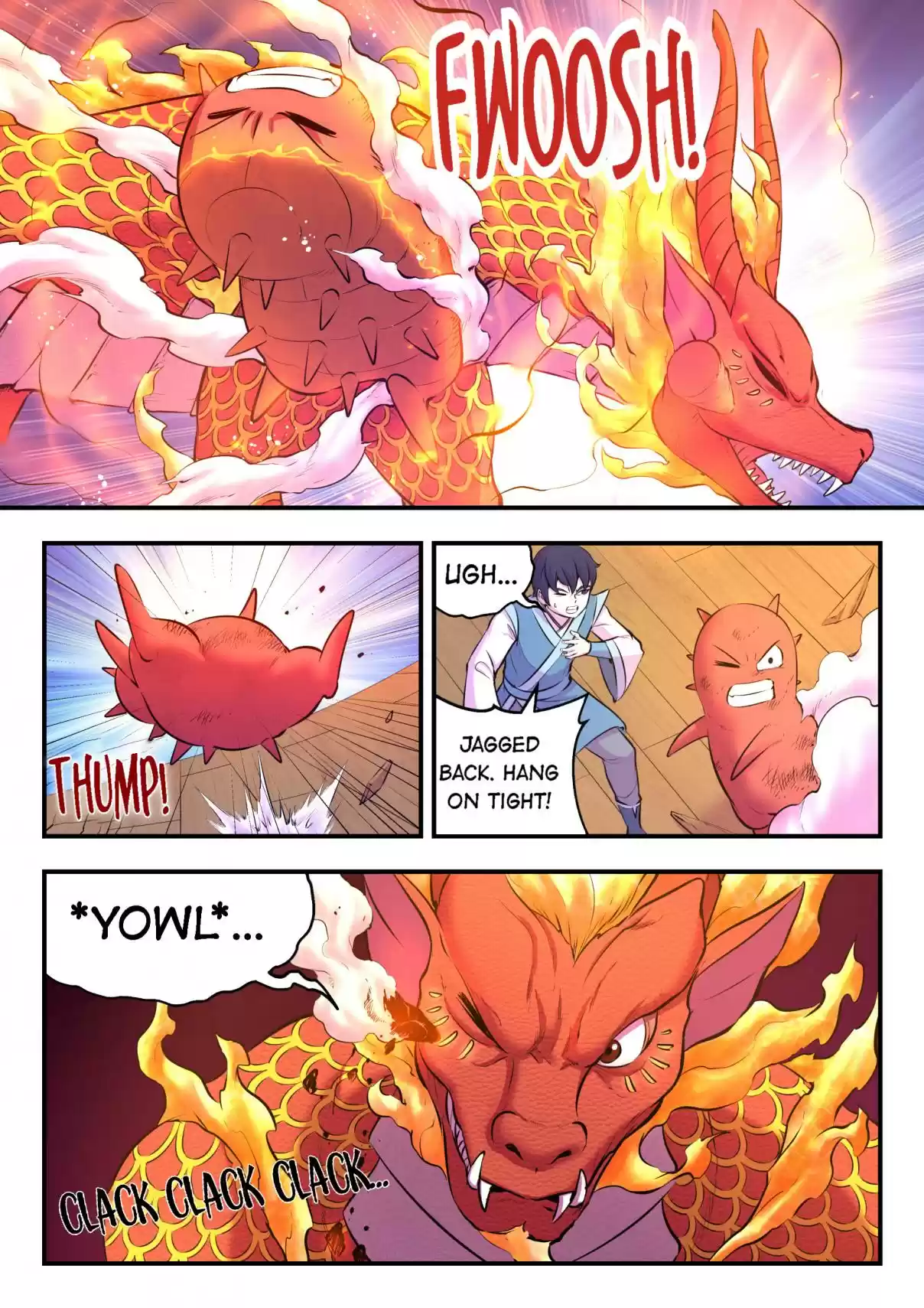 The All-devouring Whale 95.1 Copycat