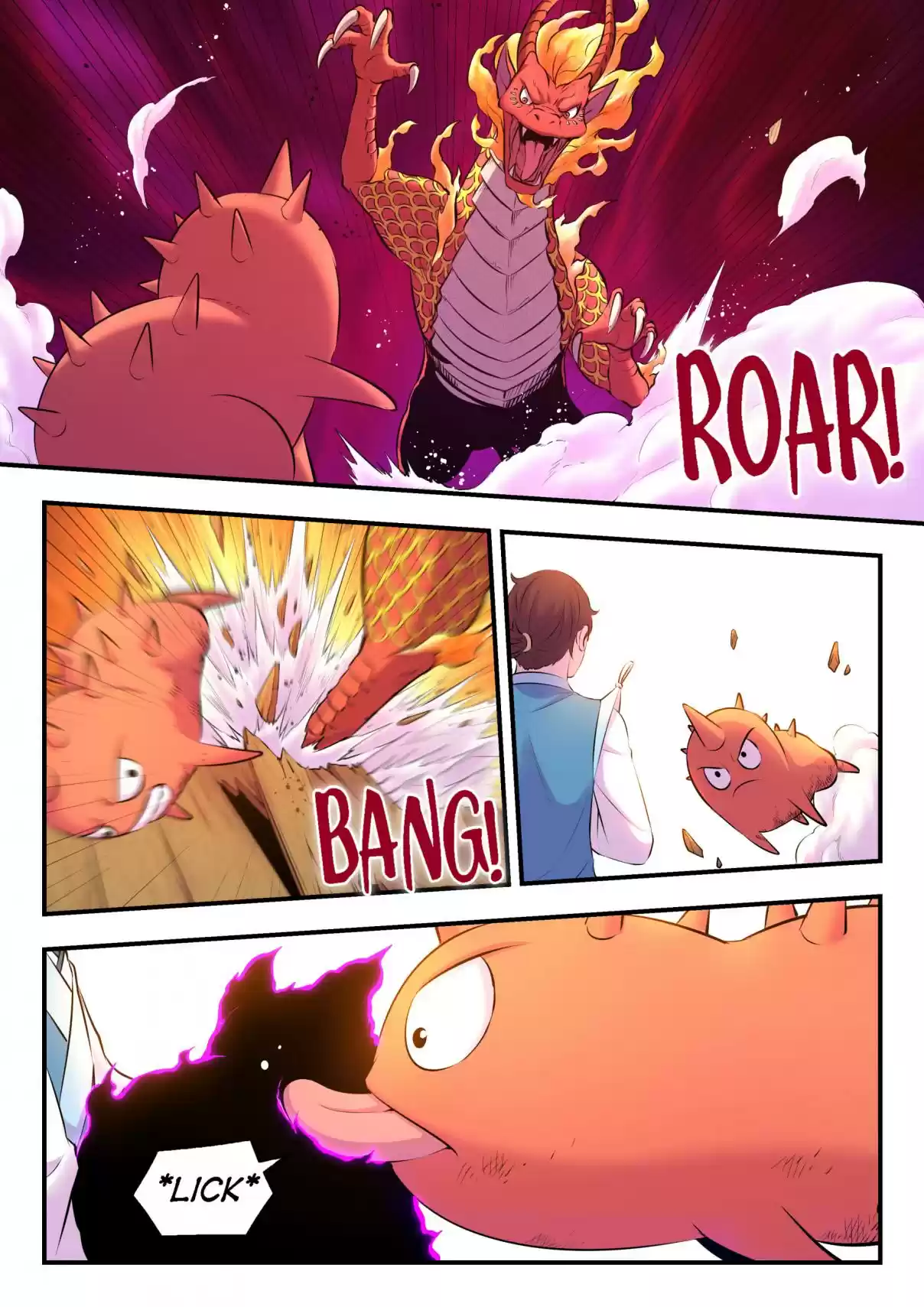 The All-devouring Whale 95.1 Copycat