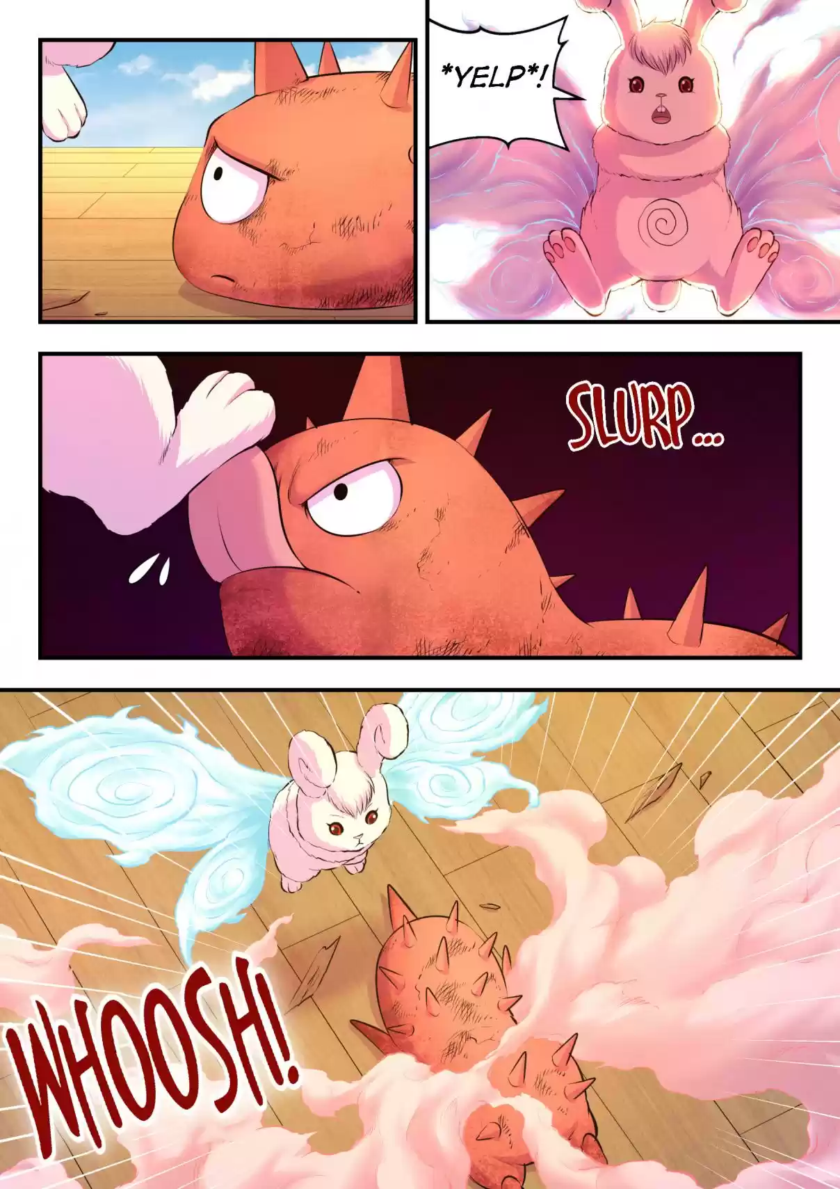 The All-devouring Whale 95.2 Copycat