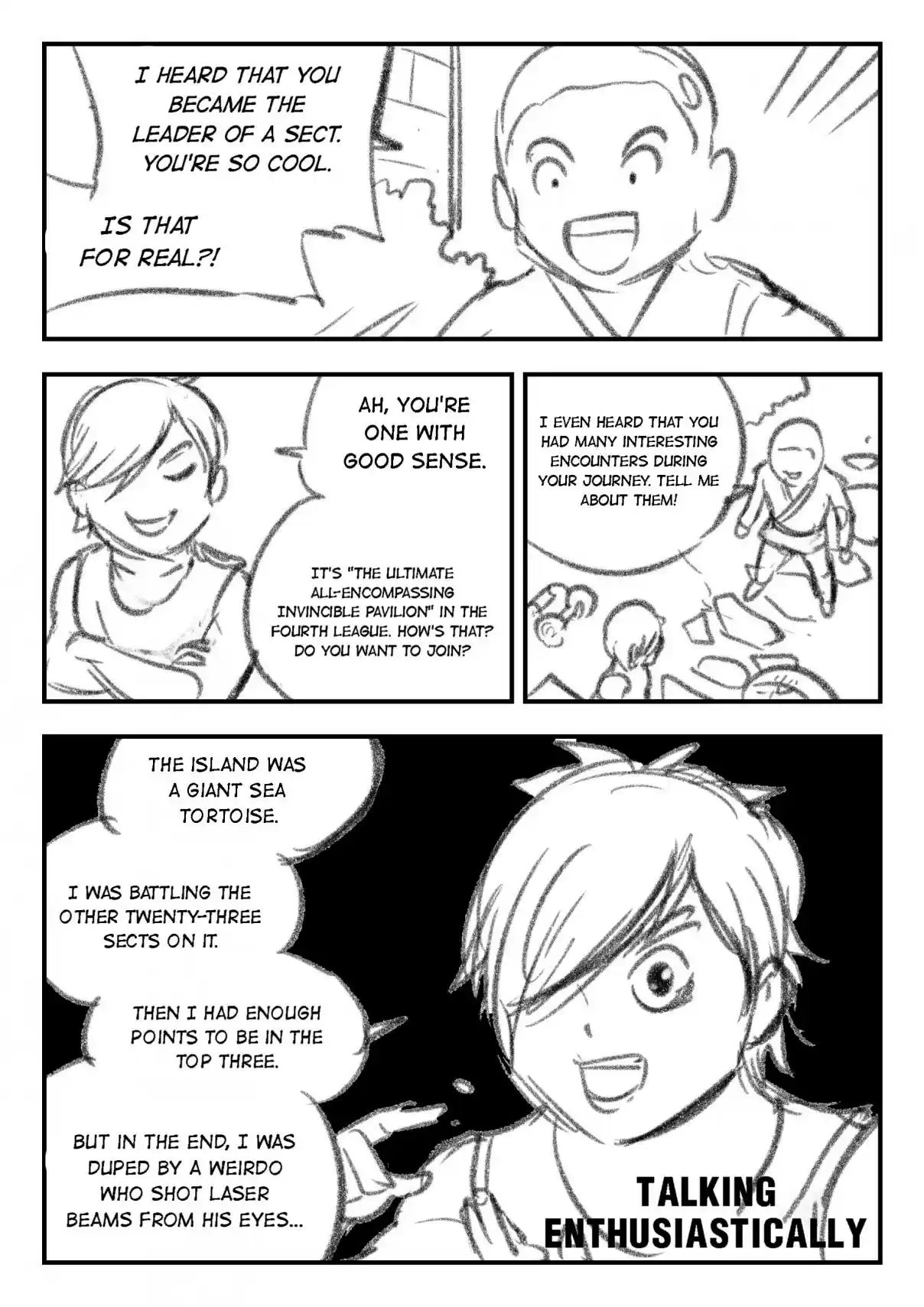 The All-devouring Whale 96 Long Nitian's Loan Repayment