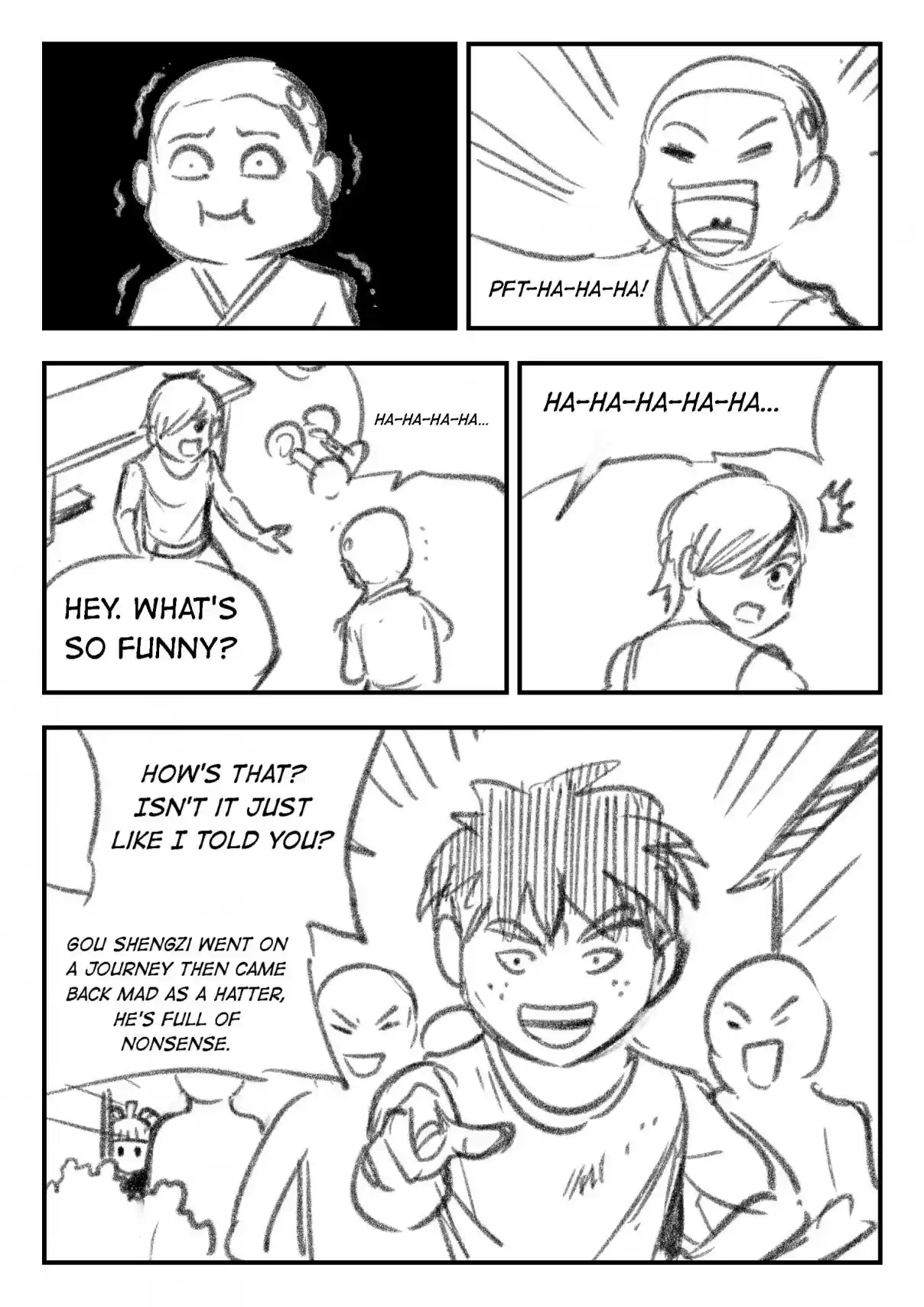 The All-devouring Whale 96 Long Nitian's Loan Repayment